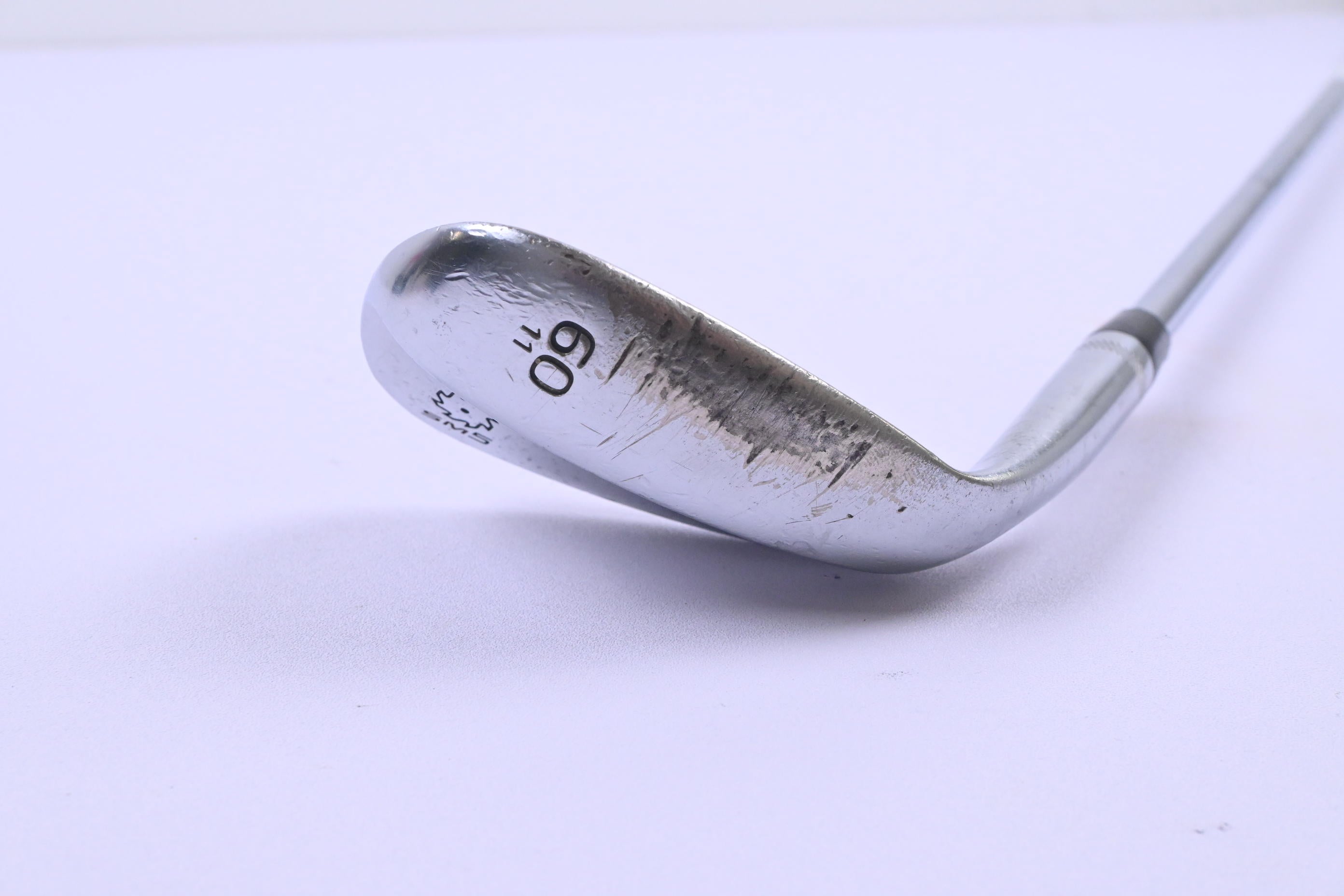 Titleist Vokey SM5 Lob Wedge / 60 Degree / Wedge Flex Vokey Design SM5