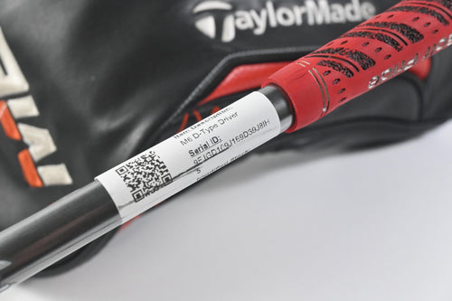 Taylormade M6 D-Type Driver / 10.5 Degree / Stiff Flex Diamana D73 Shaft