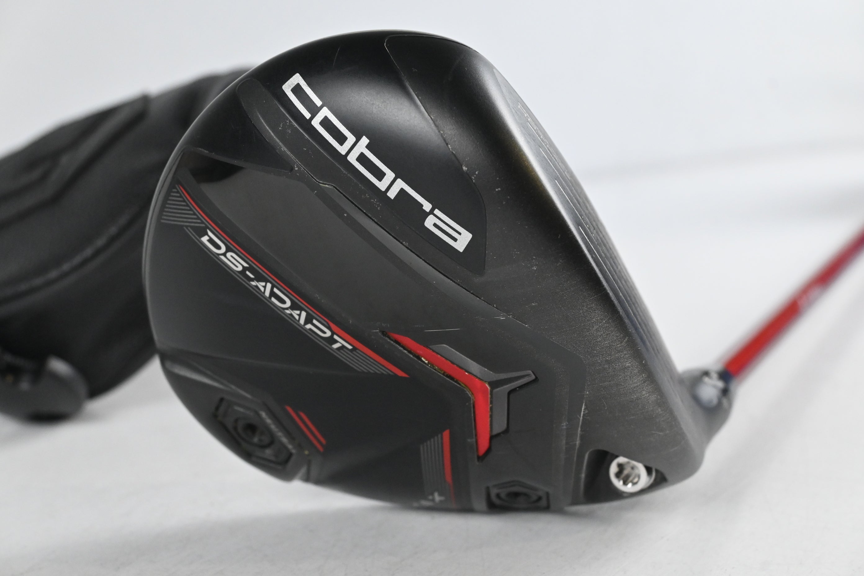 Cobra DS-Adapt Max #3 Wood / 15.5 Degree / Senior Flex Denali Red 50 Shaft