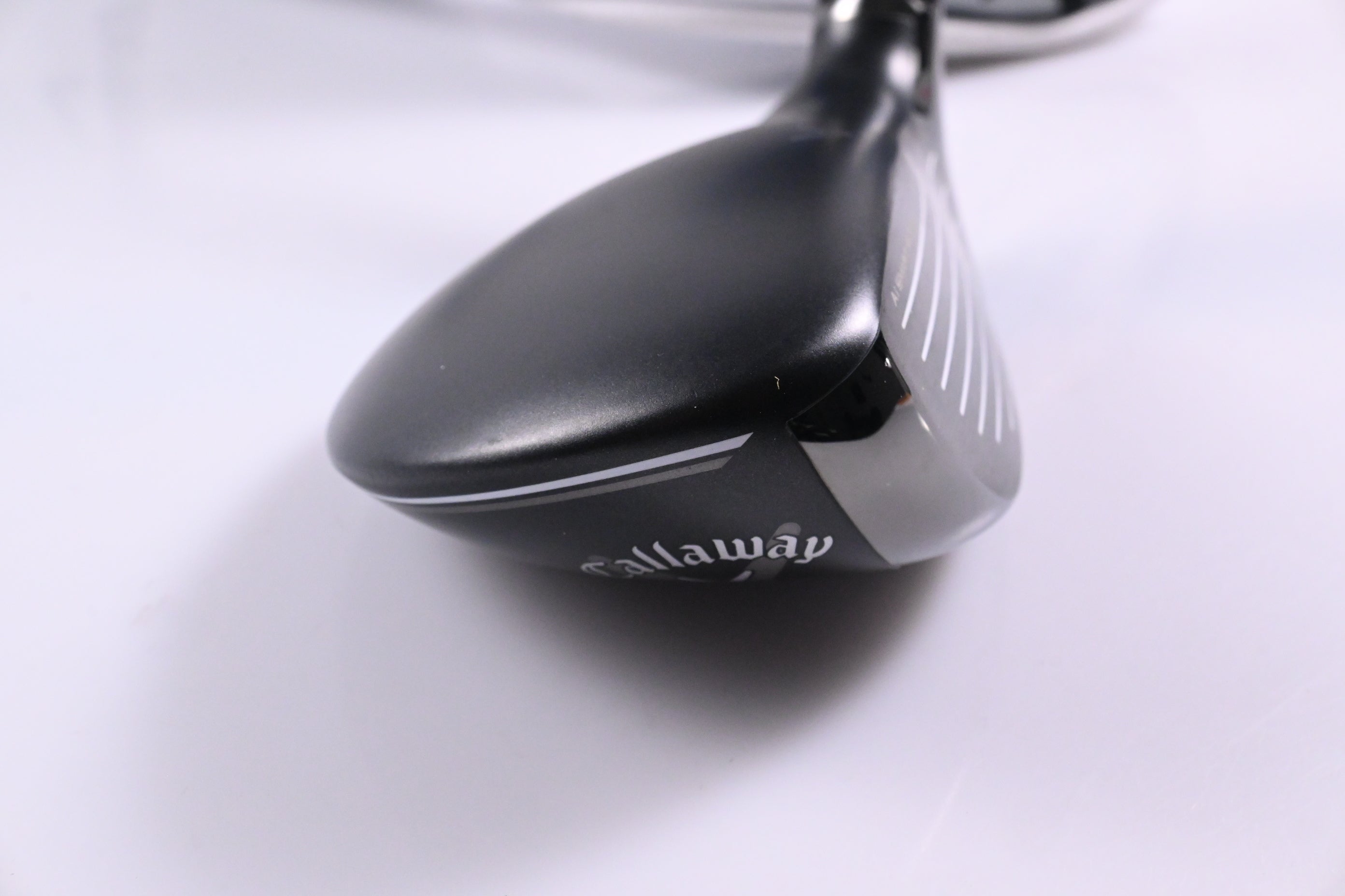 Callaway Paradym Ai Smoke HL #5 Hybrid / 24 Degree / Senior Flex Cypher 50 Shaft