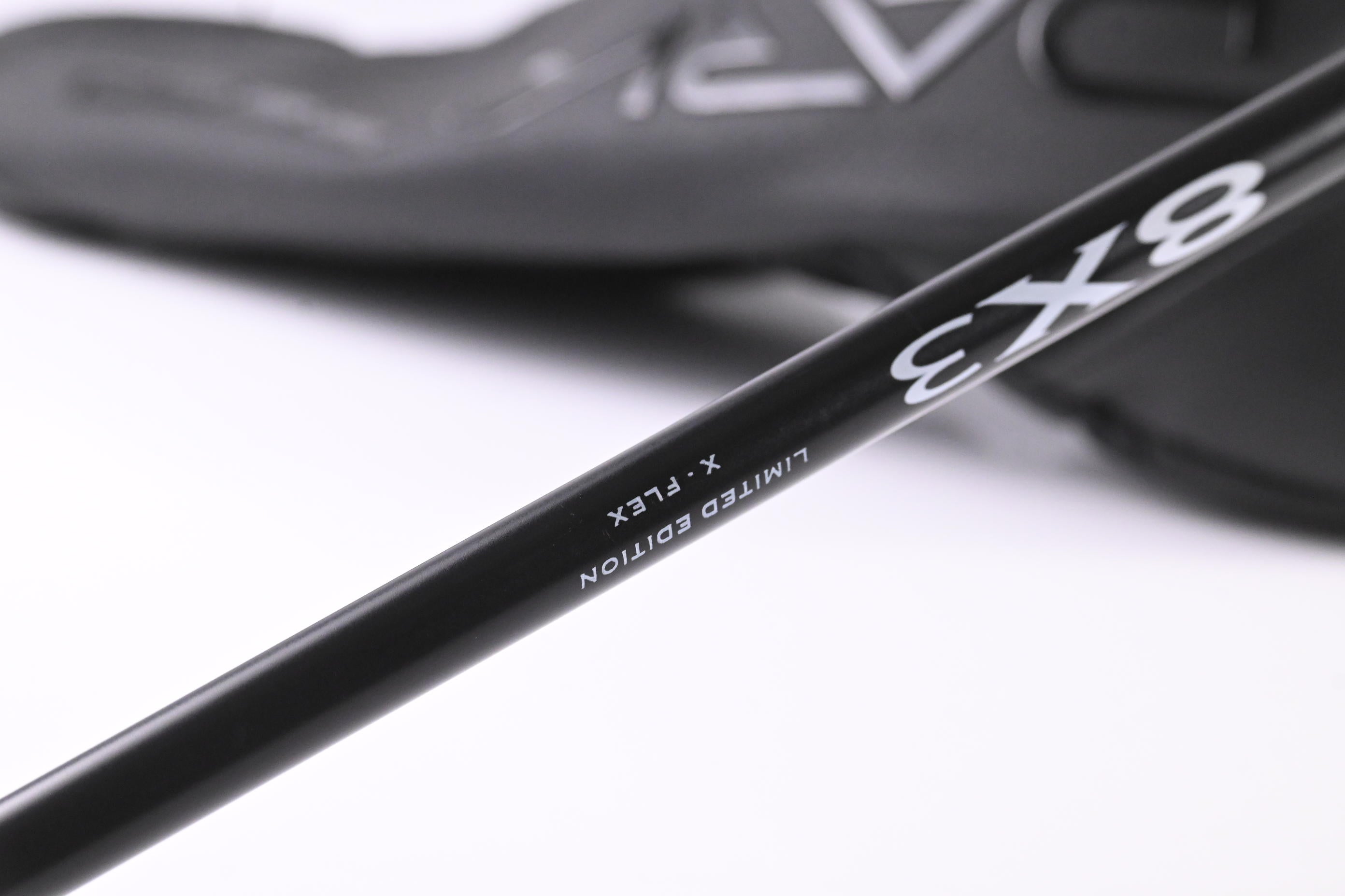 Cobra Darkspeed LS Driver / 10.5 Degree / X-Flex Matrix OZIK 8X3 Limited Edition