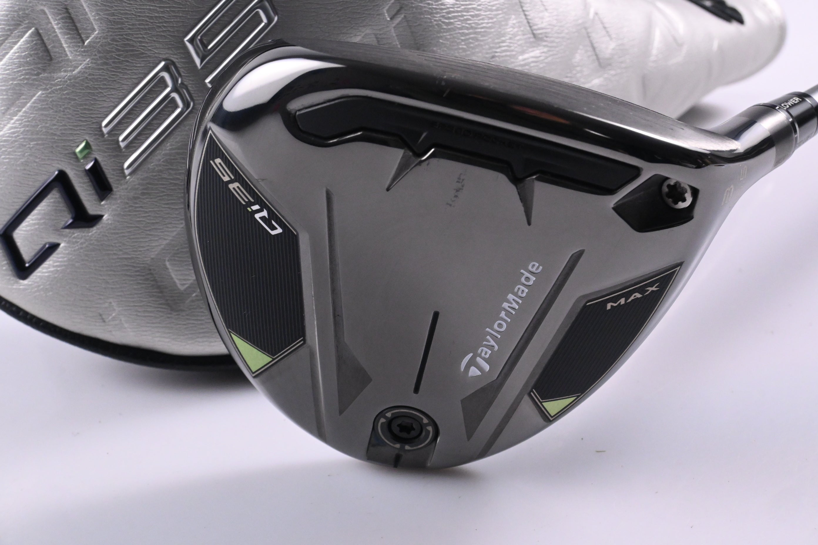 Taylormade Qi35 Max #3 Wood / 15.5 Degree / Regular Flex Fujikura Air Speeder 50