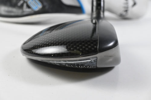 Callaway Paradym Ai Smoke Max #3 Wood / 15 Degree / Regular Flex Denali 60