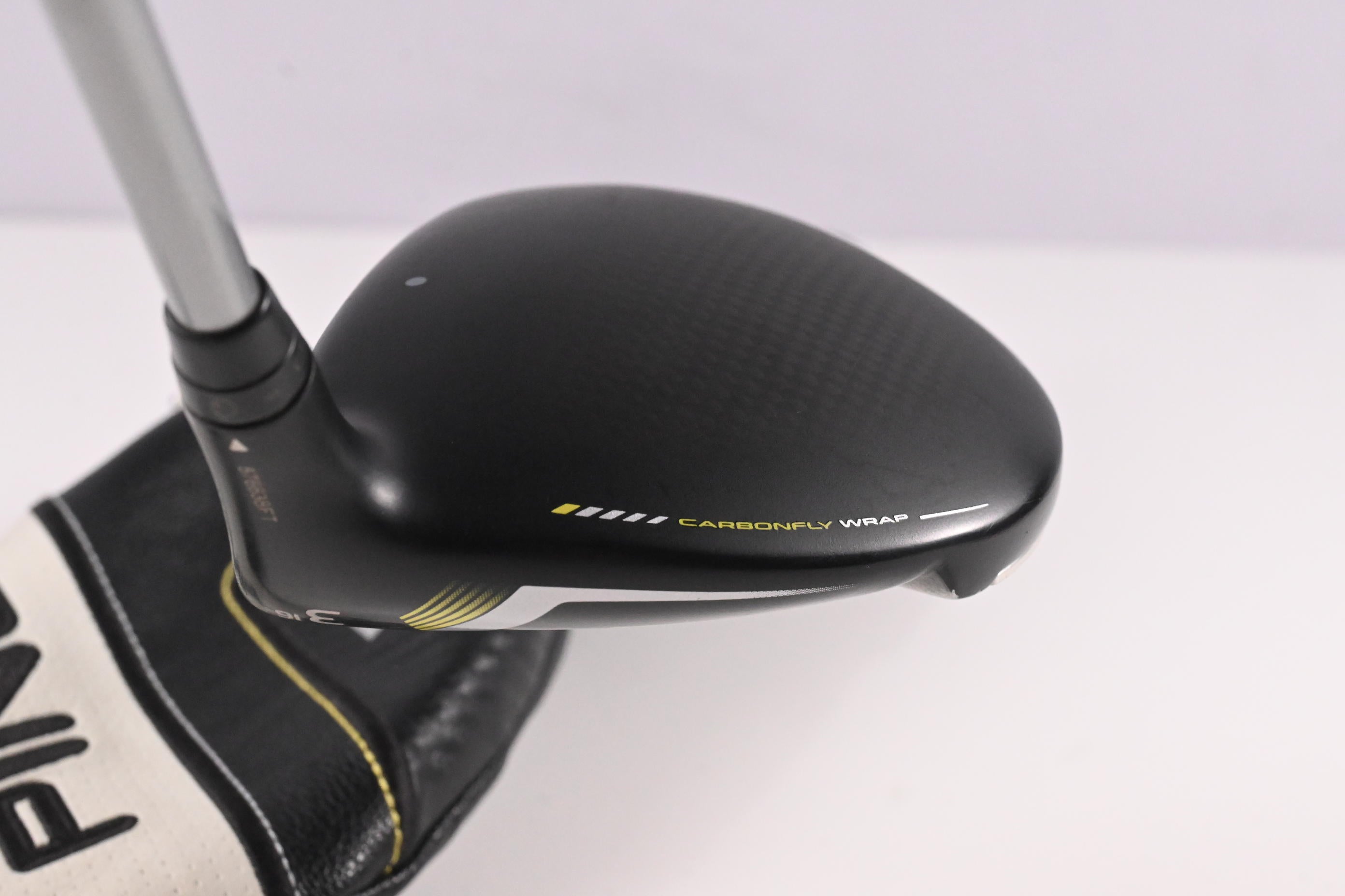 Ping G430 SFT #3 Wood / 16 Degree / Senior Flex Fujikura Ping Alta Quick 45