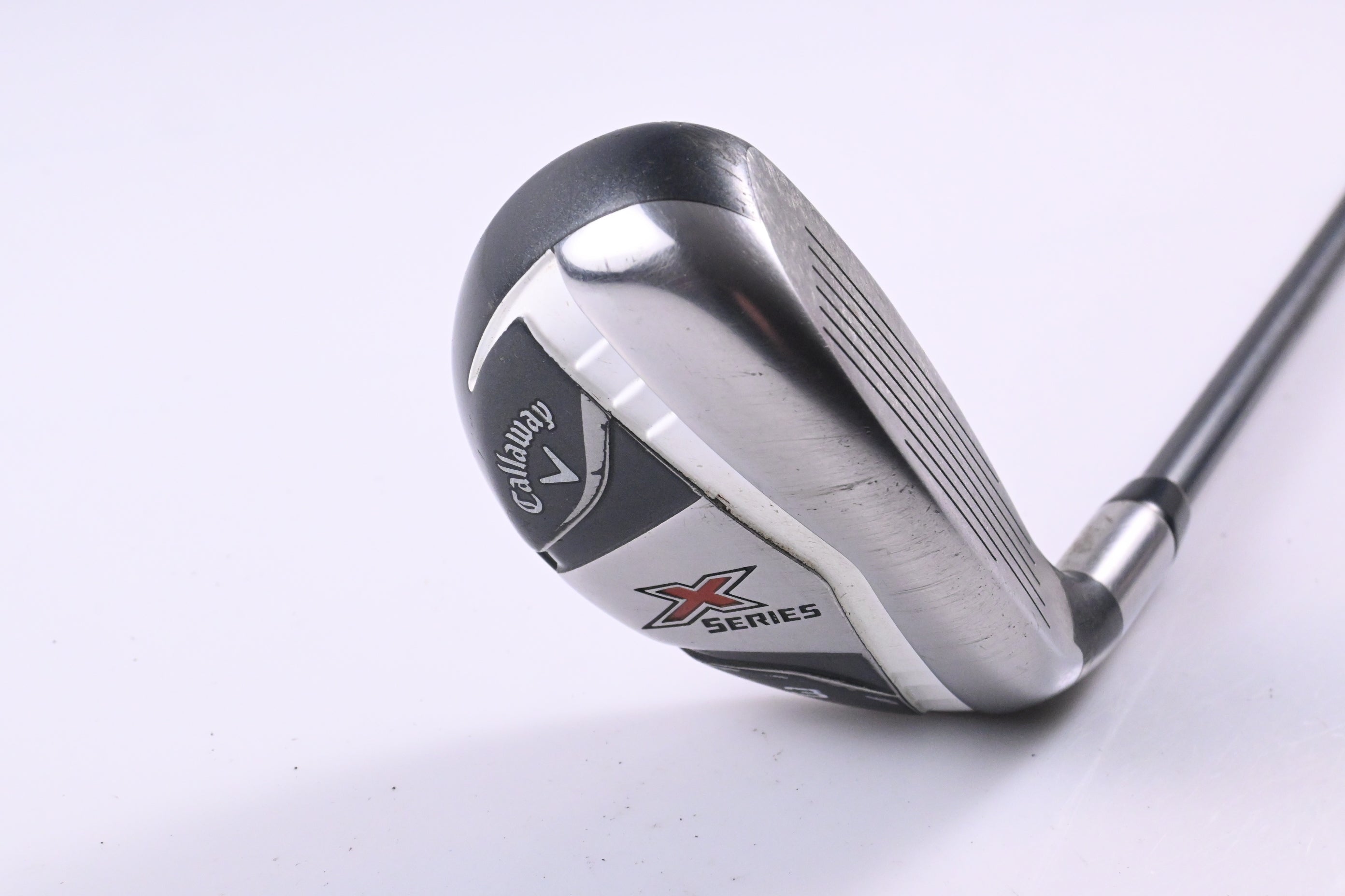 Callaway X-Series N415 #3 Hybrid / 19 Degree / Regular Flex Grafalloy 60 Shaft