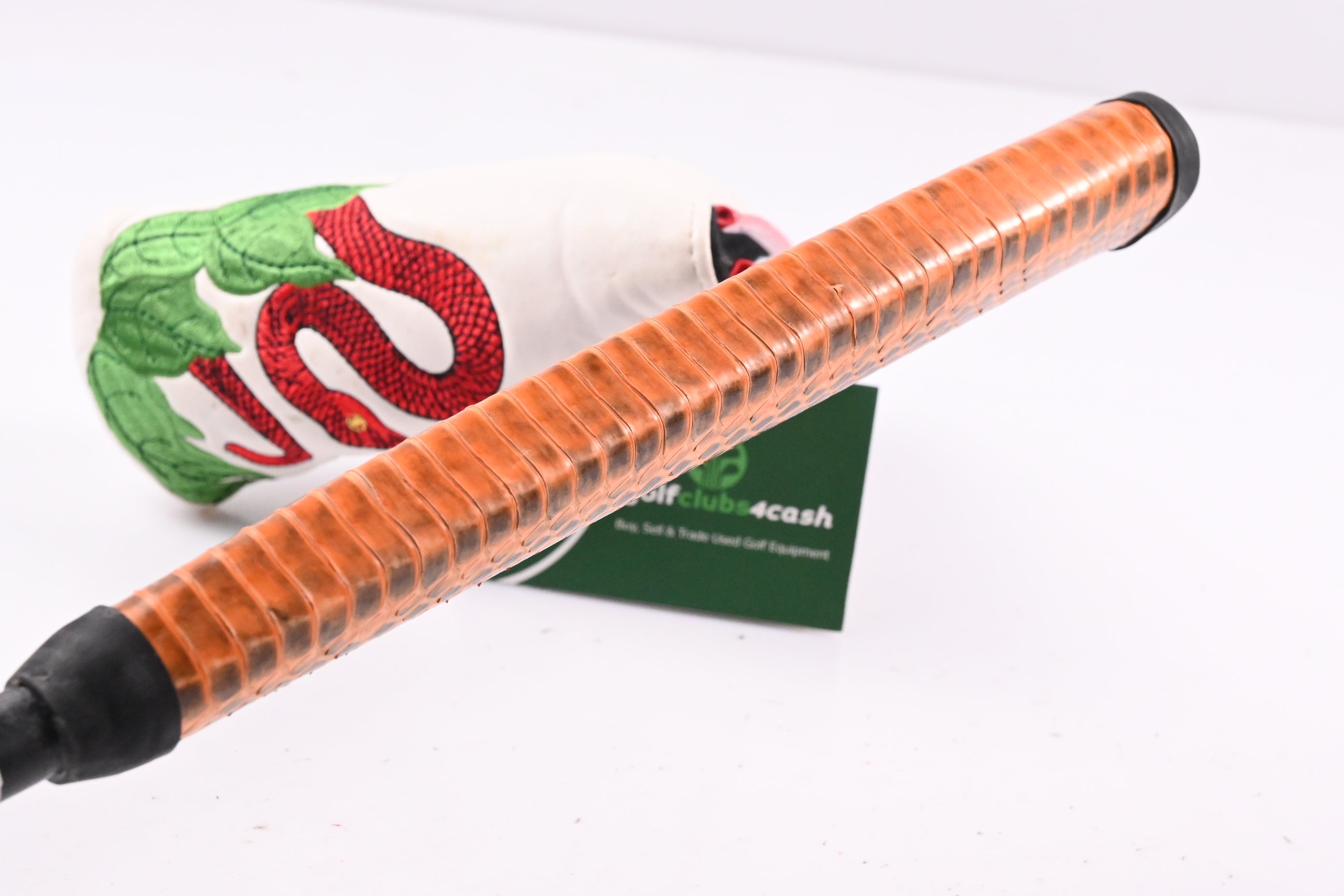 Radius Classic Year Of The Snake Limited Edition Putter / 35 Inch / 21/50