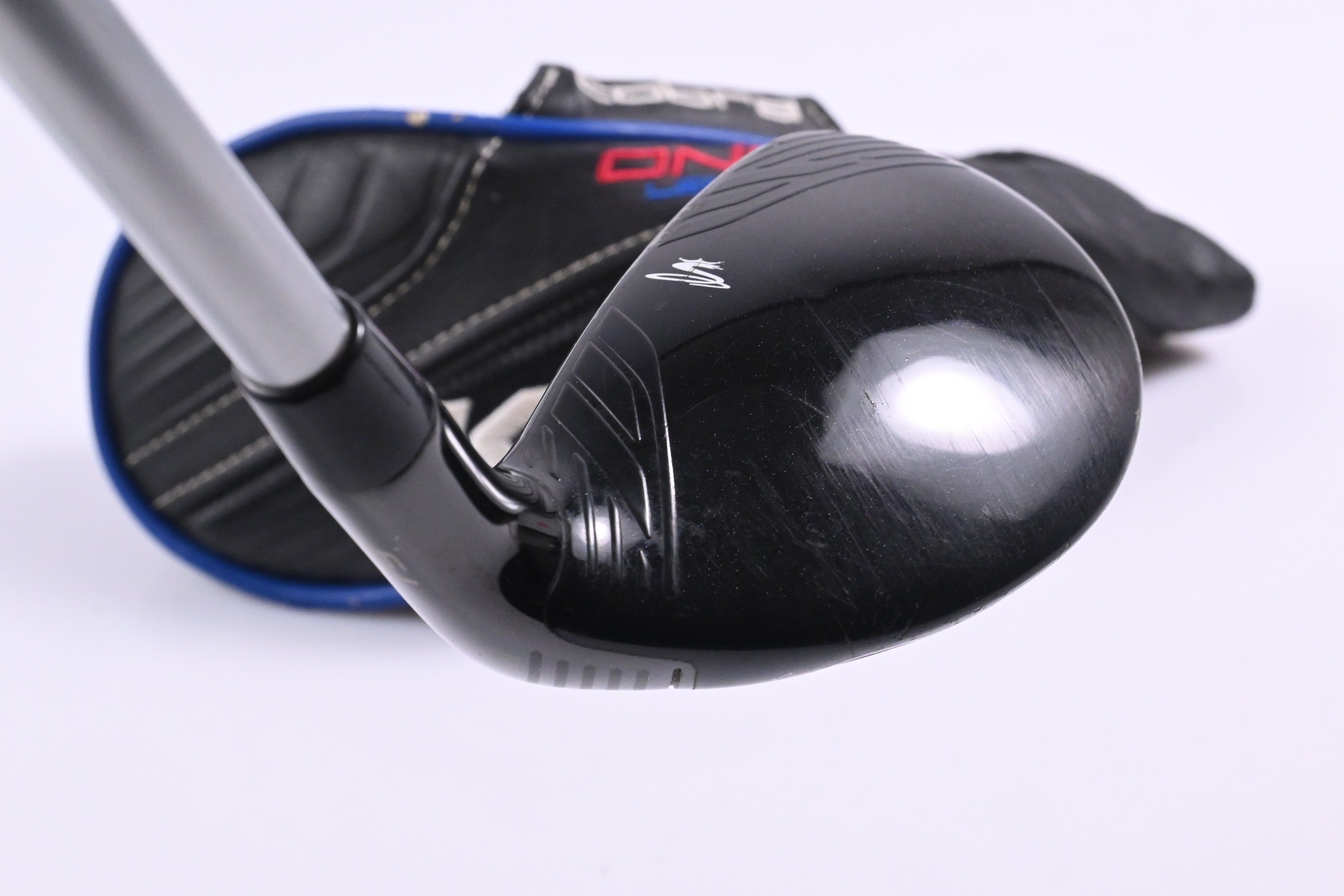 Cobra King Speedzone #3 Hybrid / 21 Degree / Regular Flex Aldila Rogue Pro One Length