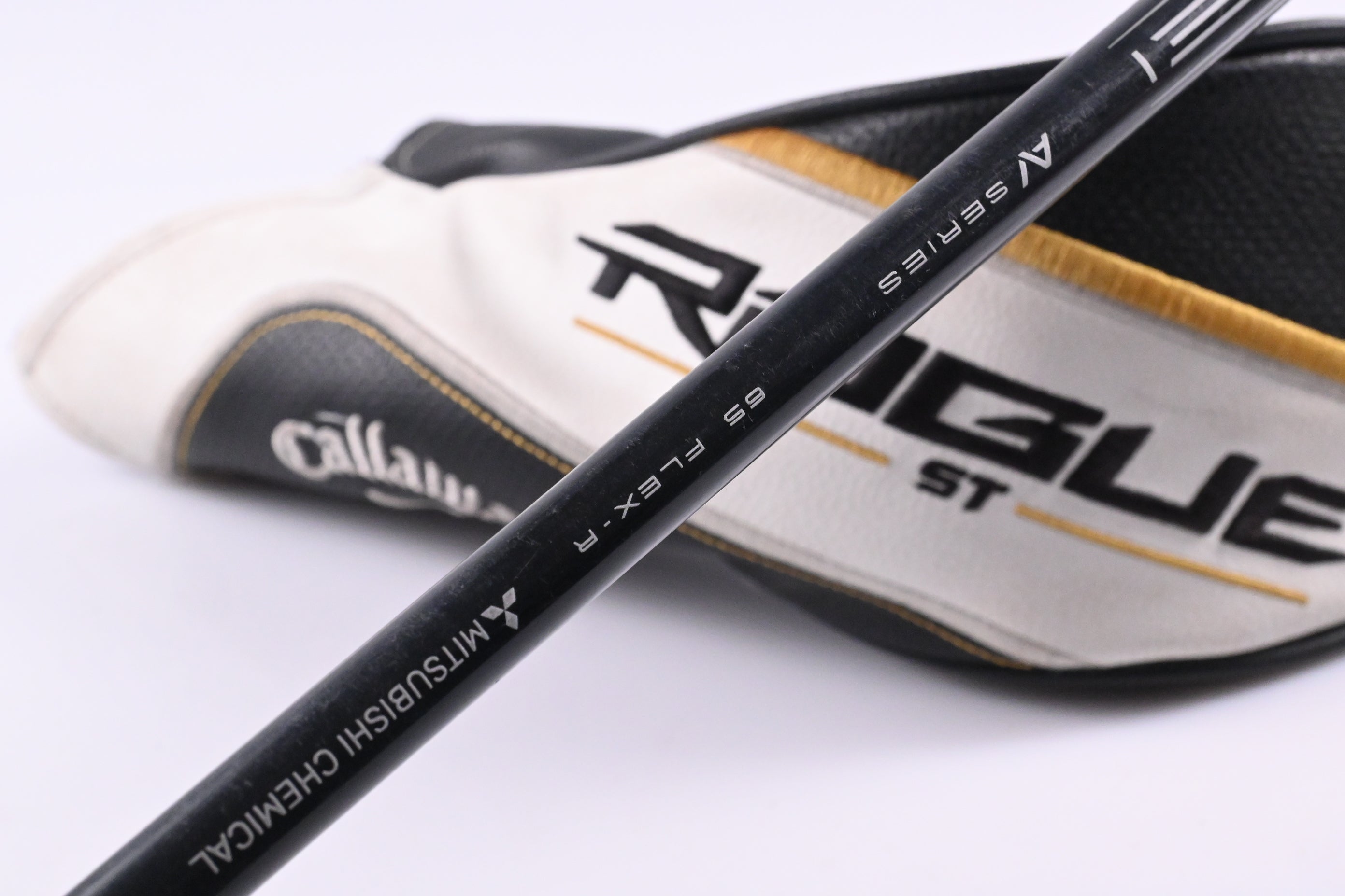 Callaway Rogue ST Max HL #3 Wood / 16.5 Degree / Regular Flex Tensei AV Blue 65