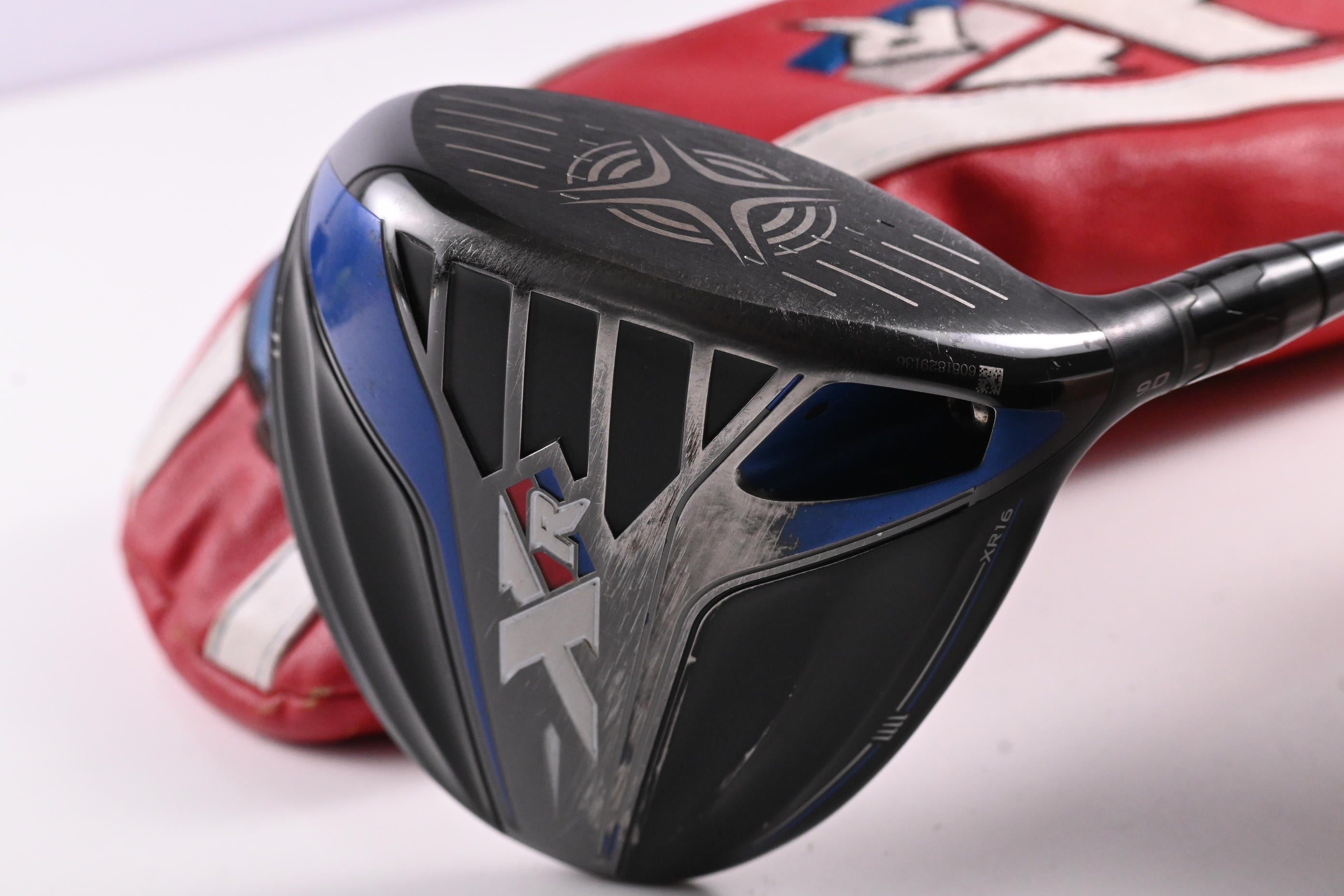 Callaway XR16 Driver / 9 Degree / Regular Flex Speeder565 Evolution Shaft