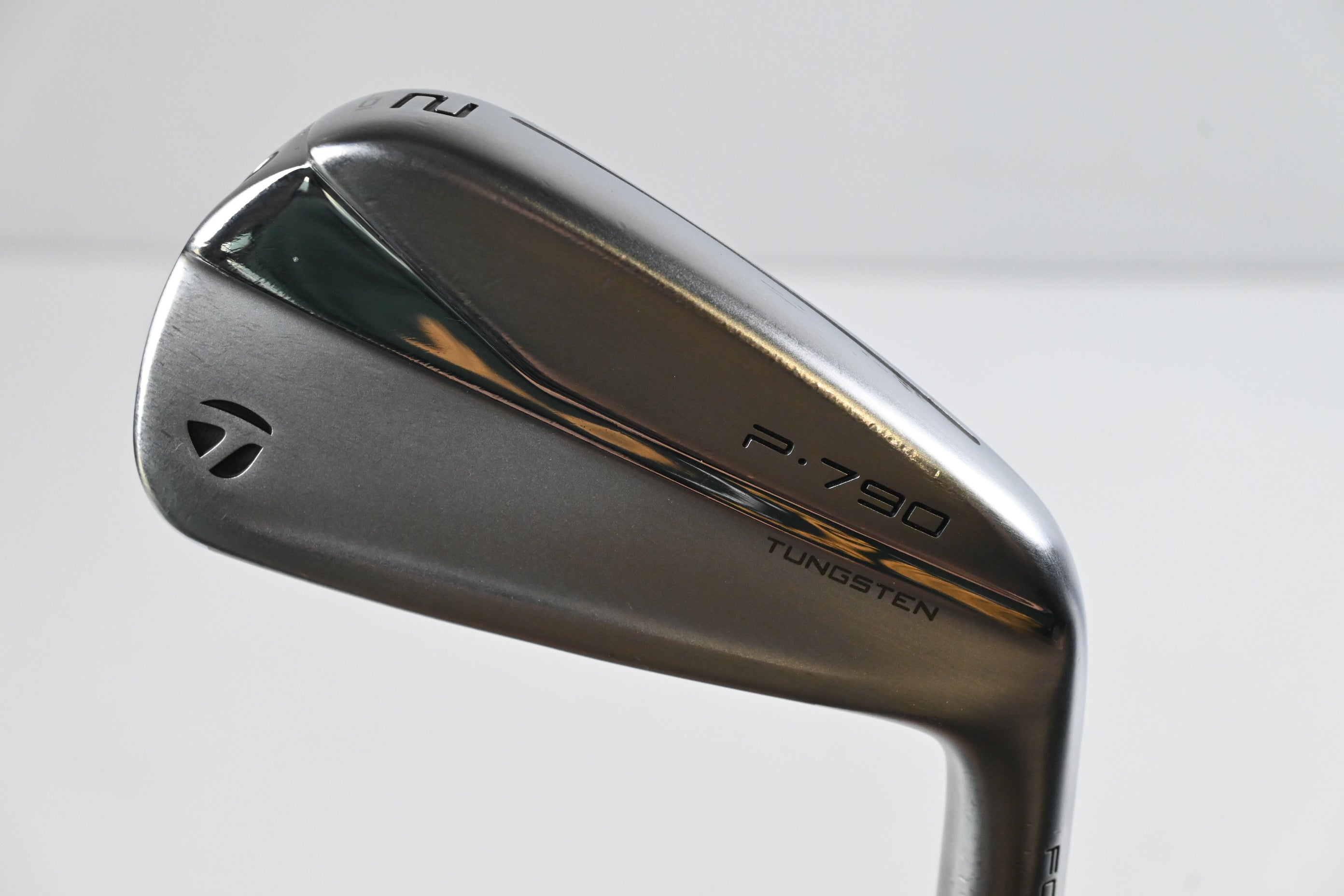 Taylormade P790 UDI 2021 #2 Iron / 17 Degree / Stiff Flex Hzrdus Smoke RDX 90