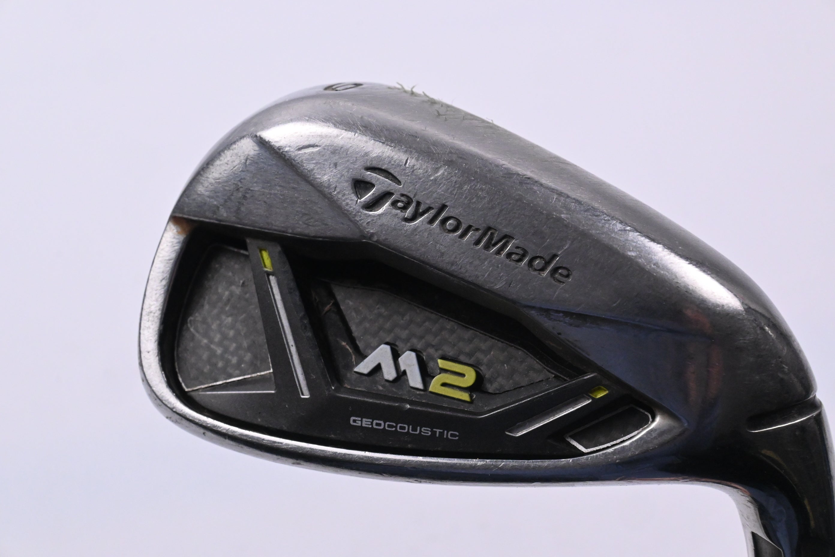 Taylormade M2 2017 #9 Iron / 38 Degree / Stiff Flex Dynamic Gold Shaft