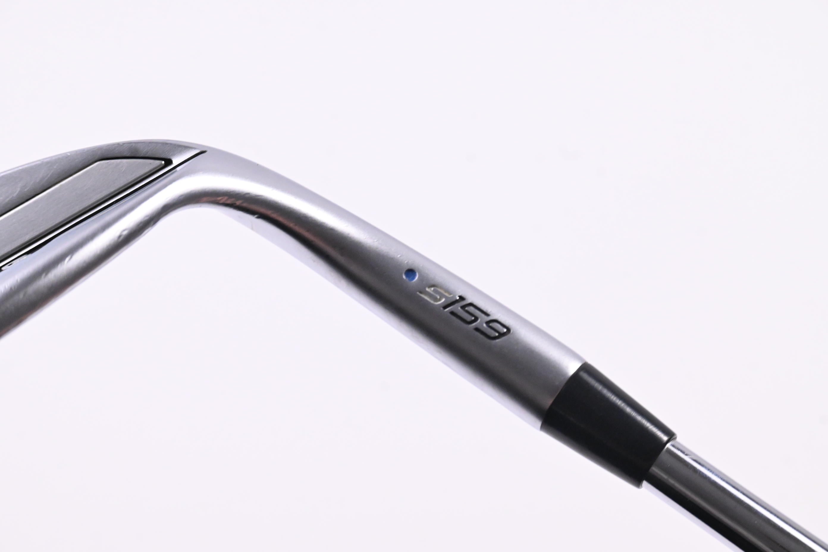 Ping S159 Lob Wedge / 58 Degree / Blue Dot / Stiff Flex Dynamic Gold 105 S300