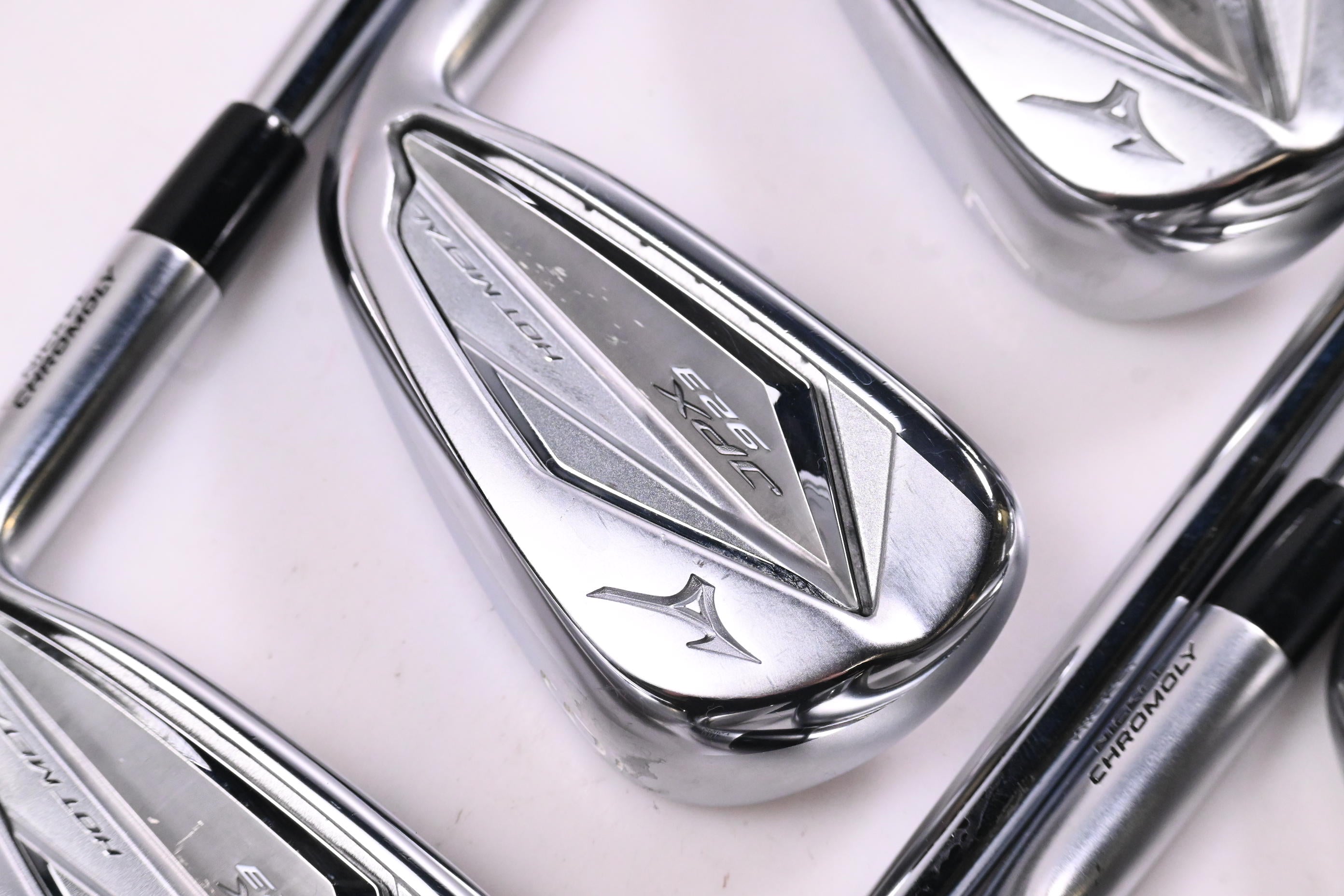 Mizuno JPX 923 Hot Metal Irons / 5-PW+GW / Regular Flex Dynamic Gold Mid 115