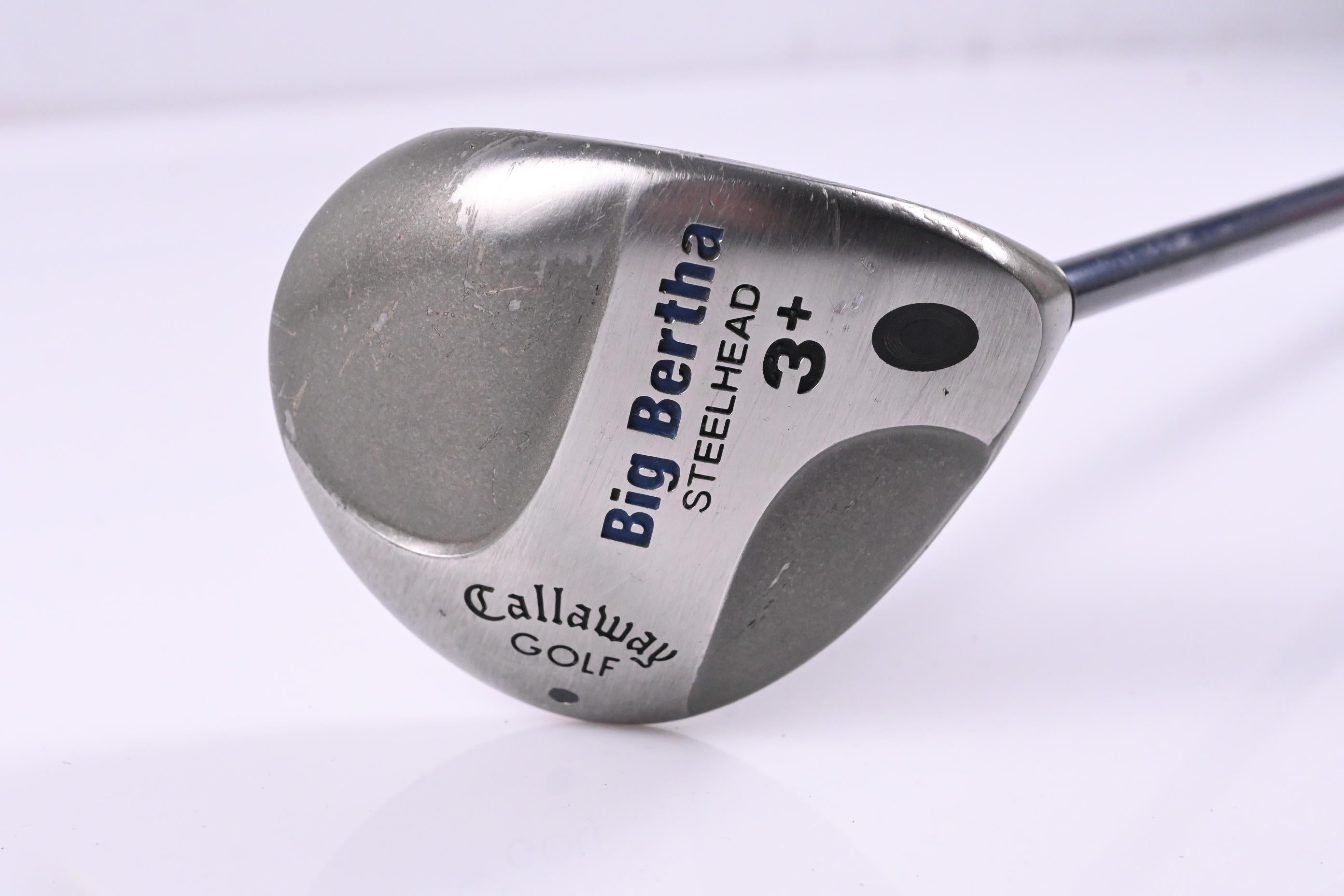 Callaway Steelhead #3+ Wood / 13.5 Degree / Firm Flex RCH 99 Shaft