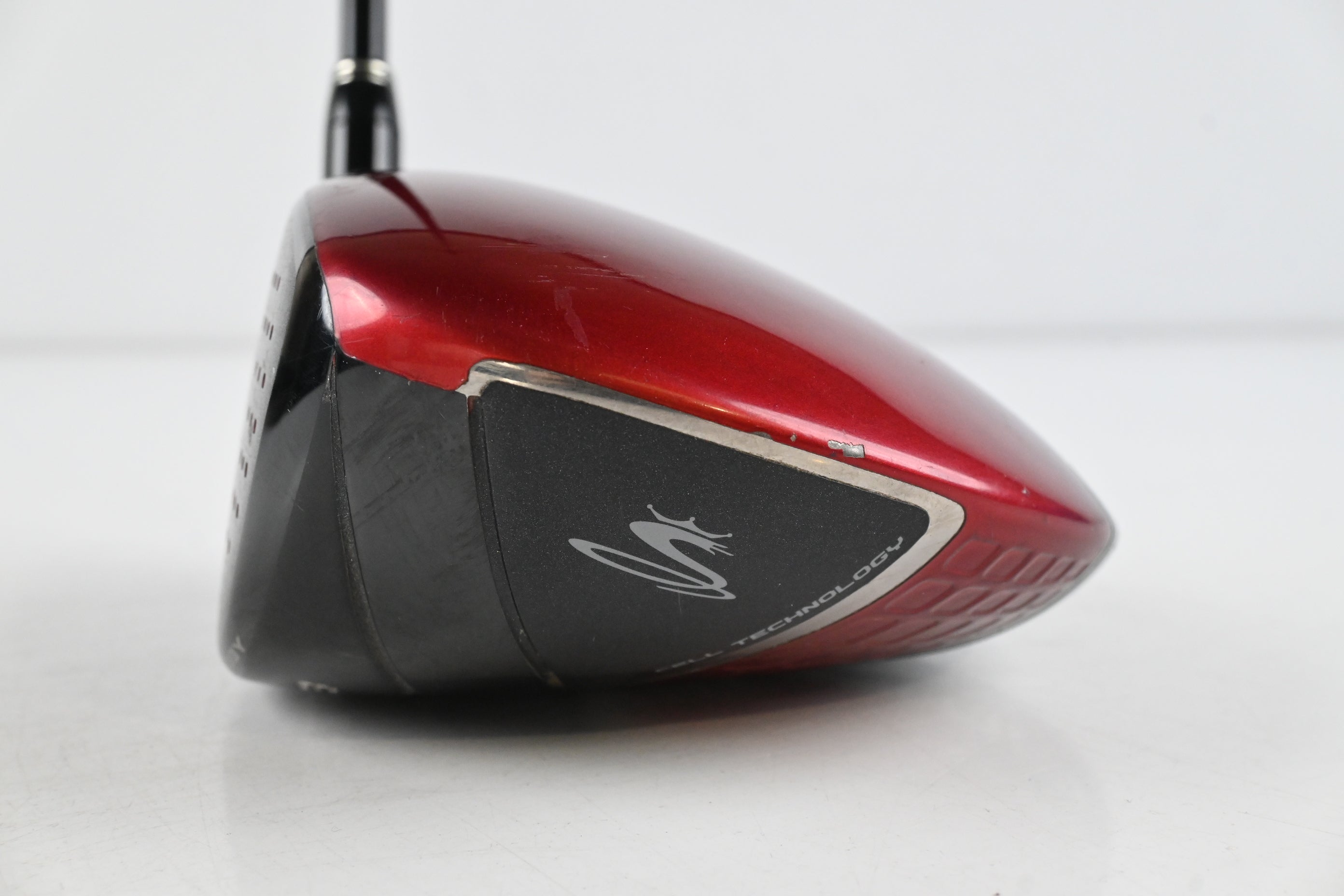 Left Hand Cobra AMP Cell Pro Driver / 7.5-10.5 Degree / X-Flex Kuro Kage 70