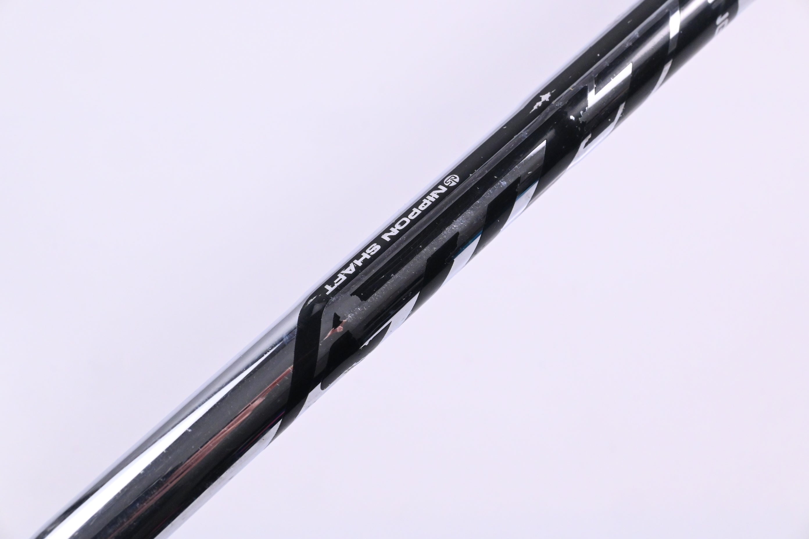 Ping S159 Lob Wedge / 60 Degree / Black Dot / Wedge Flex Ping Z-Z 115 Shaft