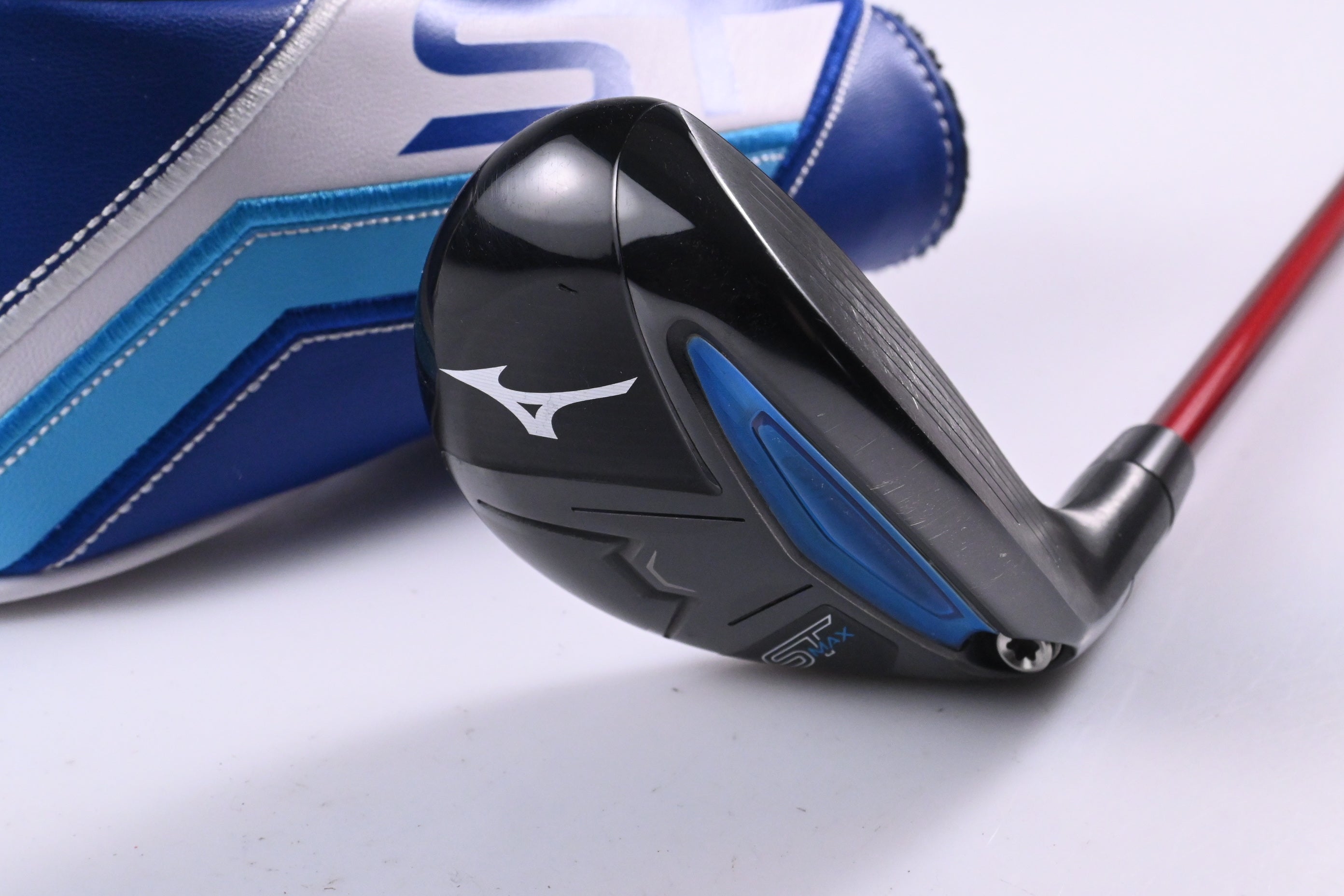 Mizuno ST-Max 230 #5 Hybrid / 25 Degree / Regular Flex Project X Denali Red 60