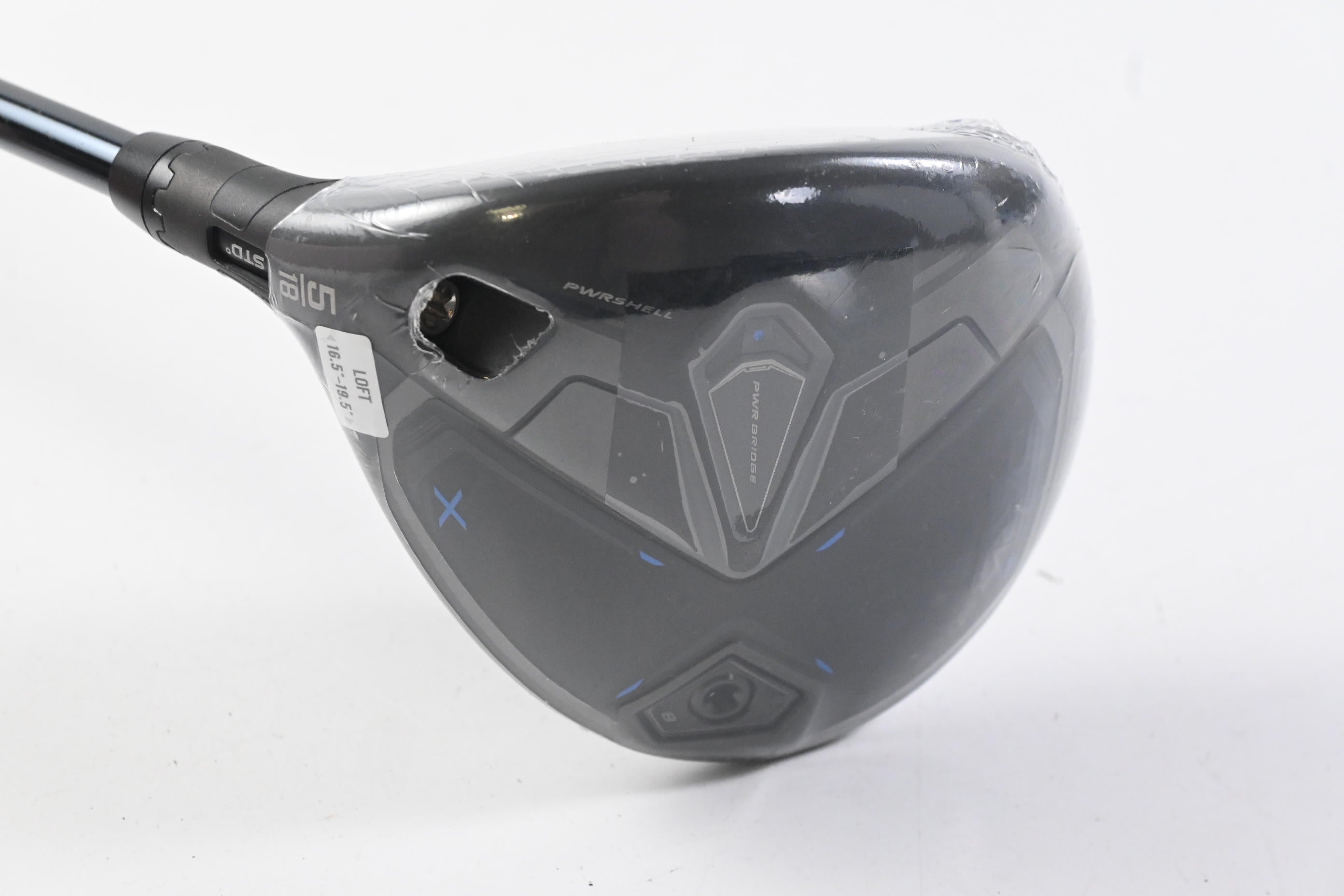 Left Hand Cobra Darkspeed X #5 Wood / 18 Degree / Regular Flex Lin.Q M40X 5