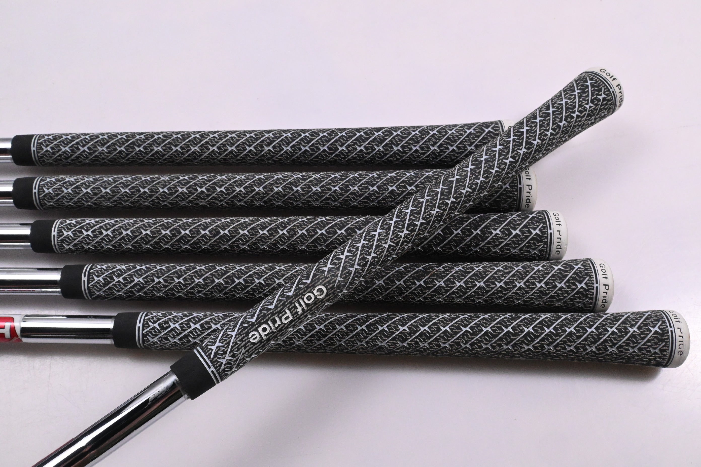 Cobra Darkspeed Irons / 5-PW / Regular Flex KBS Tour Lite Shafts