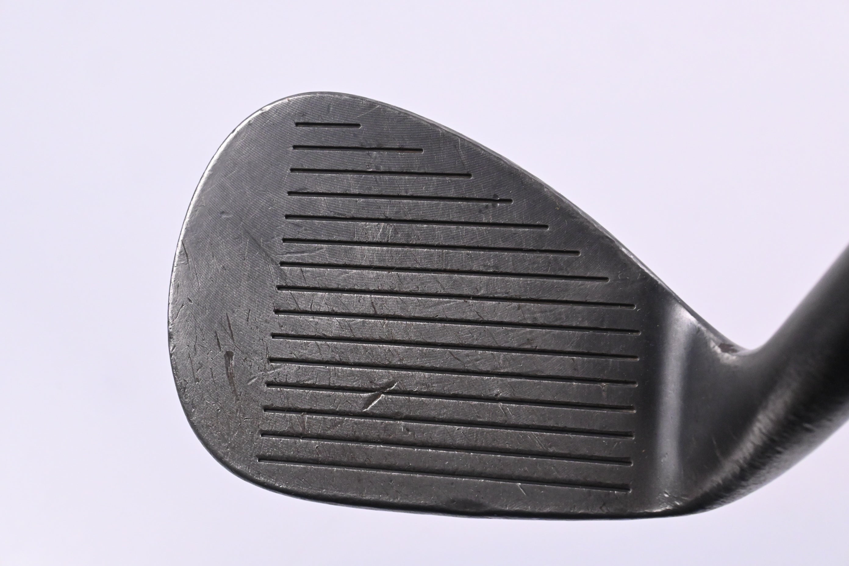 Ben Hogan Equalizer Black Lob Wedge / 58 Degree / Stiff Flex KBS Tour-V 110