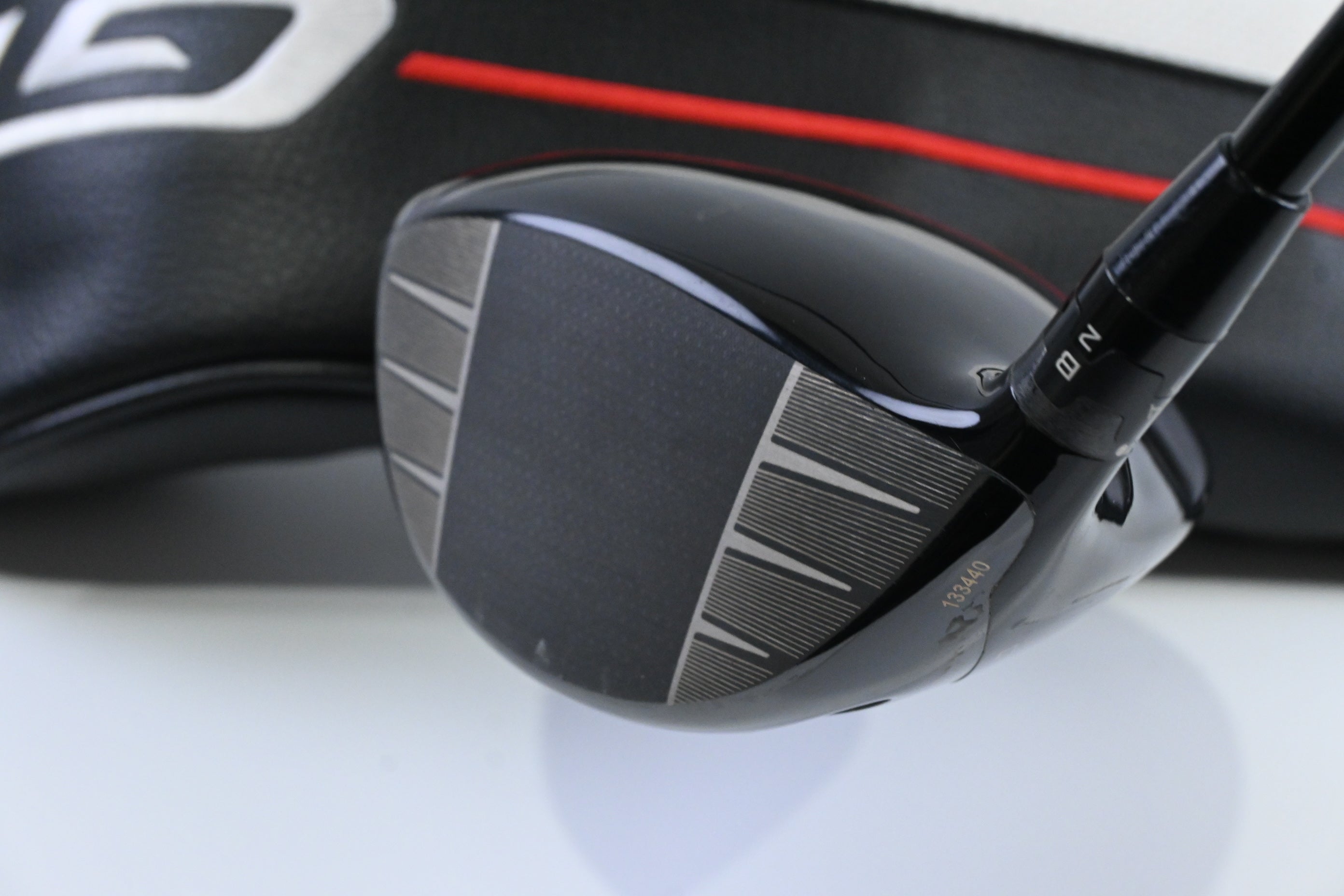 Titleist GT2 Driver / 9 Degree / Stiff Flex HZRDUS Gen4 Black 60