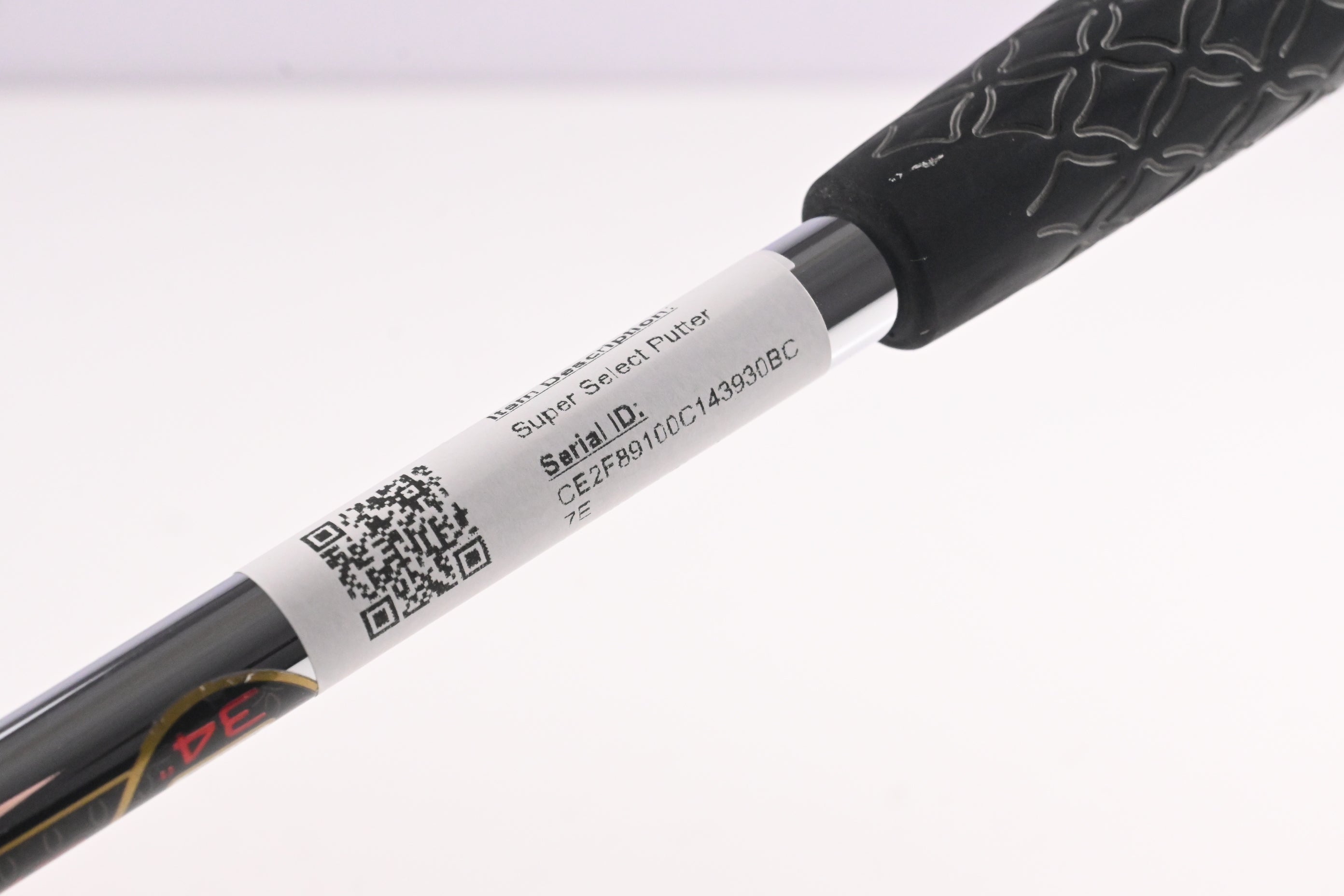 Scotty Cameron Super Select Newport 2.5+ Putter / 34 Inch