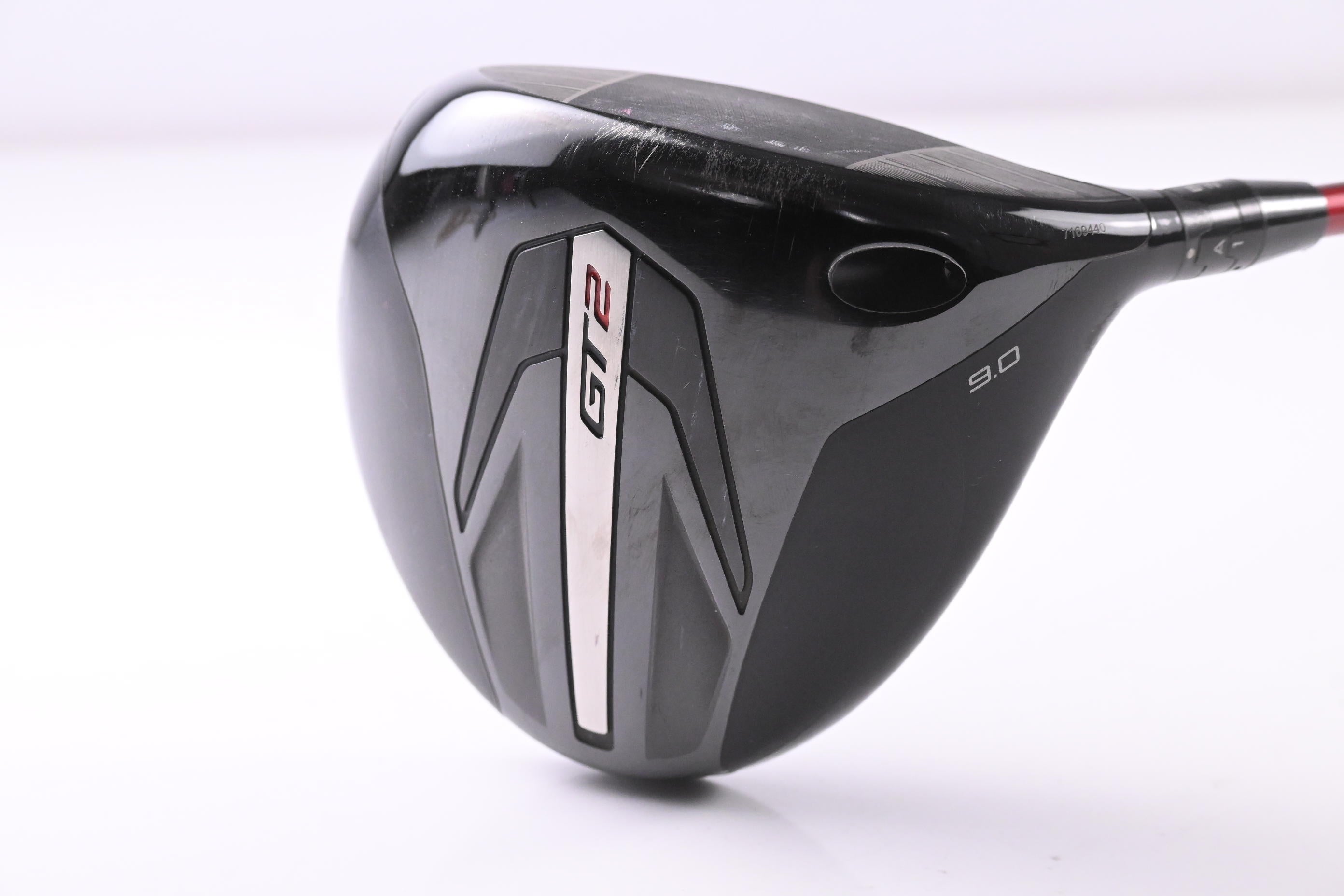 Titleist GT2 Driver / 9 Degree / Regular Flex Denali Red 50 Shaft
