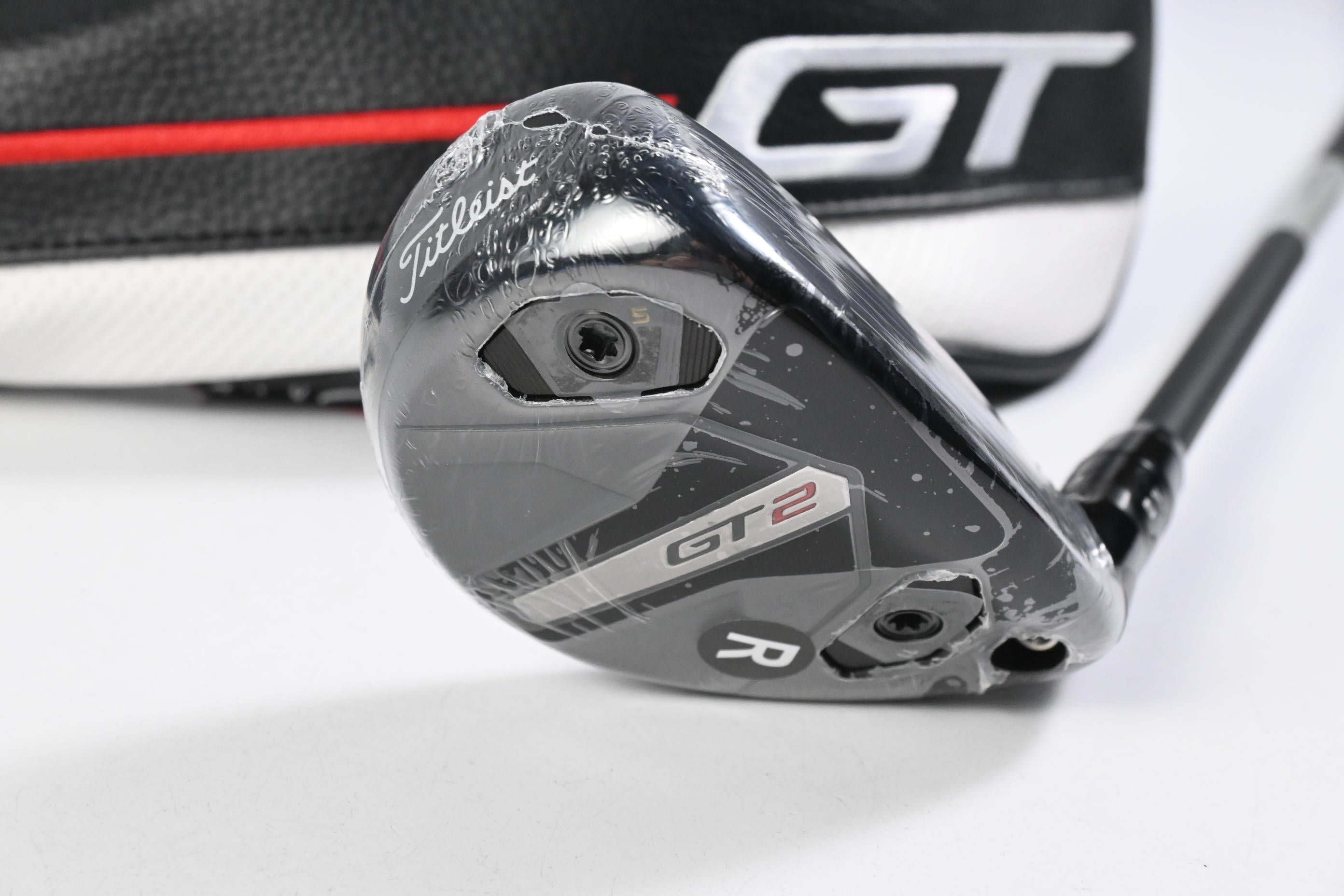 Titleist GT2 #4 Hybrid / 21 Degree / Regular Flex Tensei 1K Blue 65 Shaft