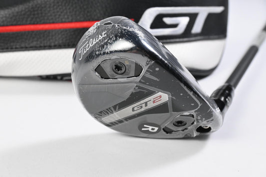 Titleist GT2 #4 Hybrid / 21 Degree / Regular Flex Tensei 1K Blue 65 Shaft