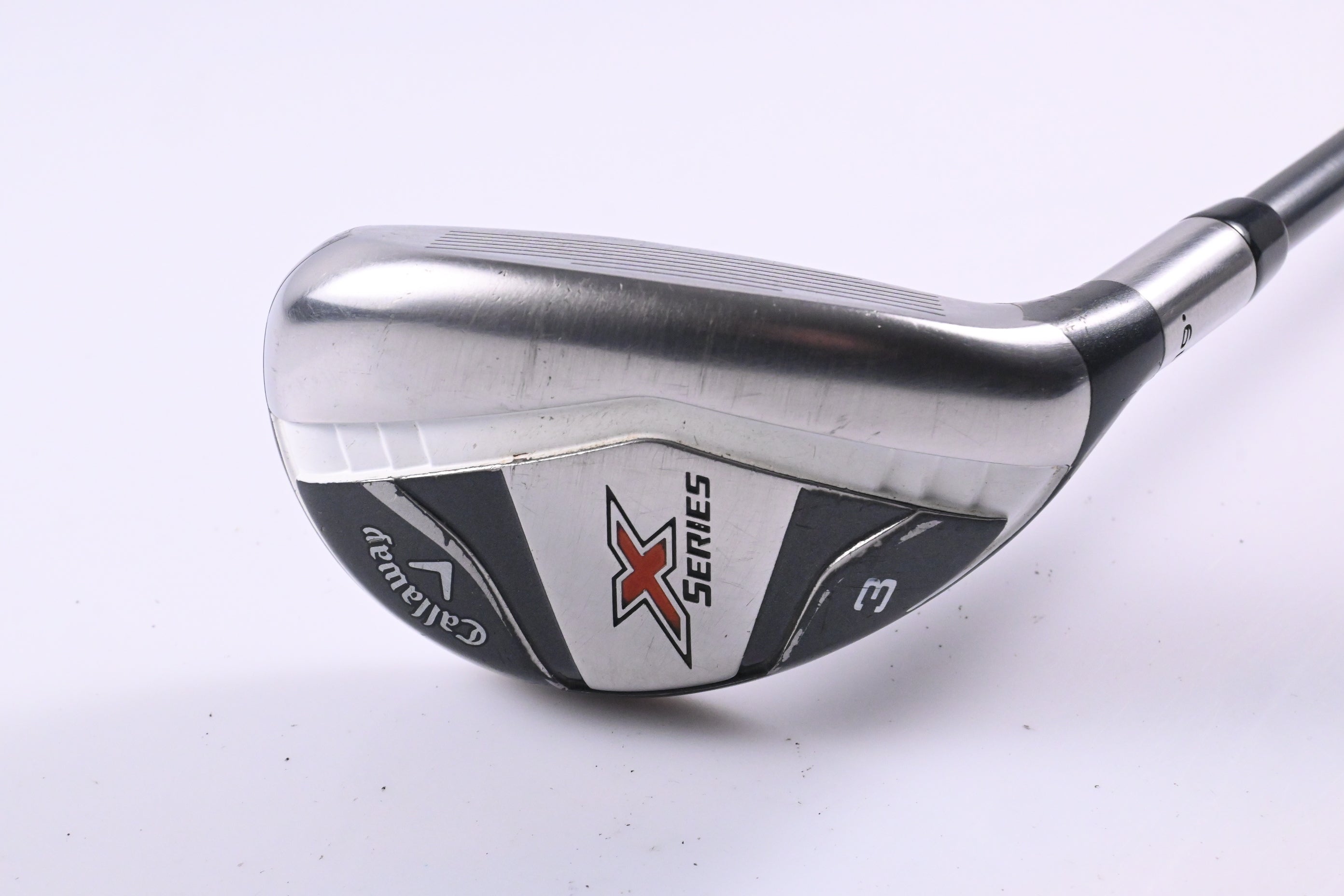 Callaway X-Series N415 #3 Hybrid / 19 Degree / Regular Flex Grafalloy 60 Shaft