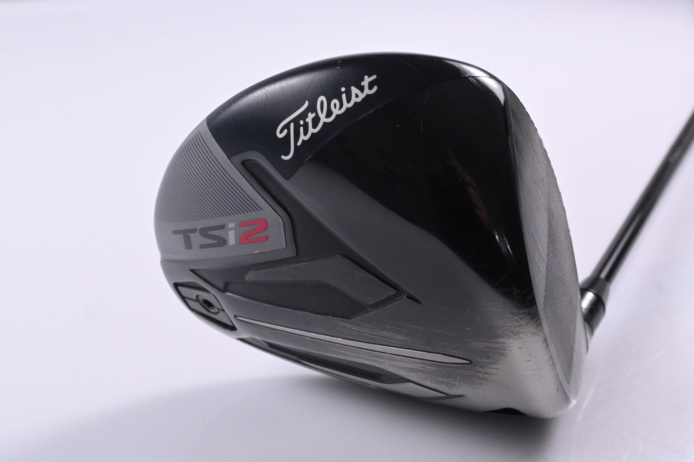 Titleist TSi2 Driver / 10 Degree / Regular Flex Tensei AV RAW Blue 55 w/ SFW