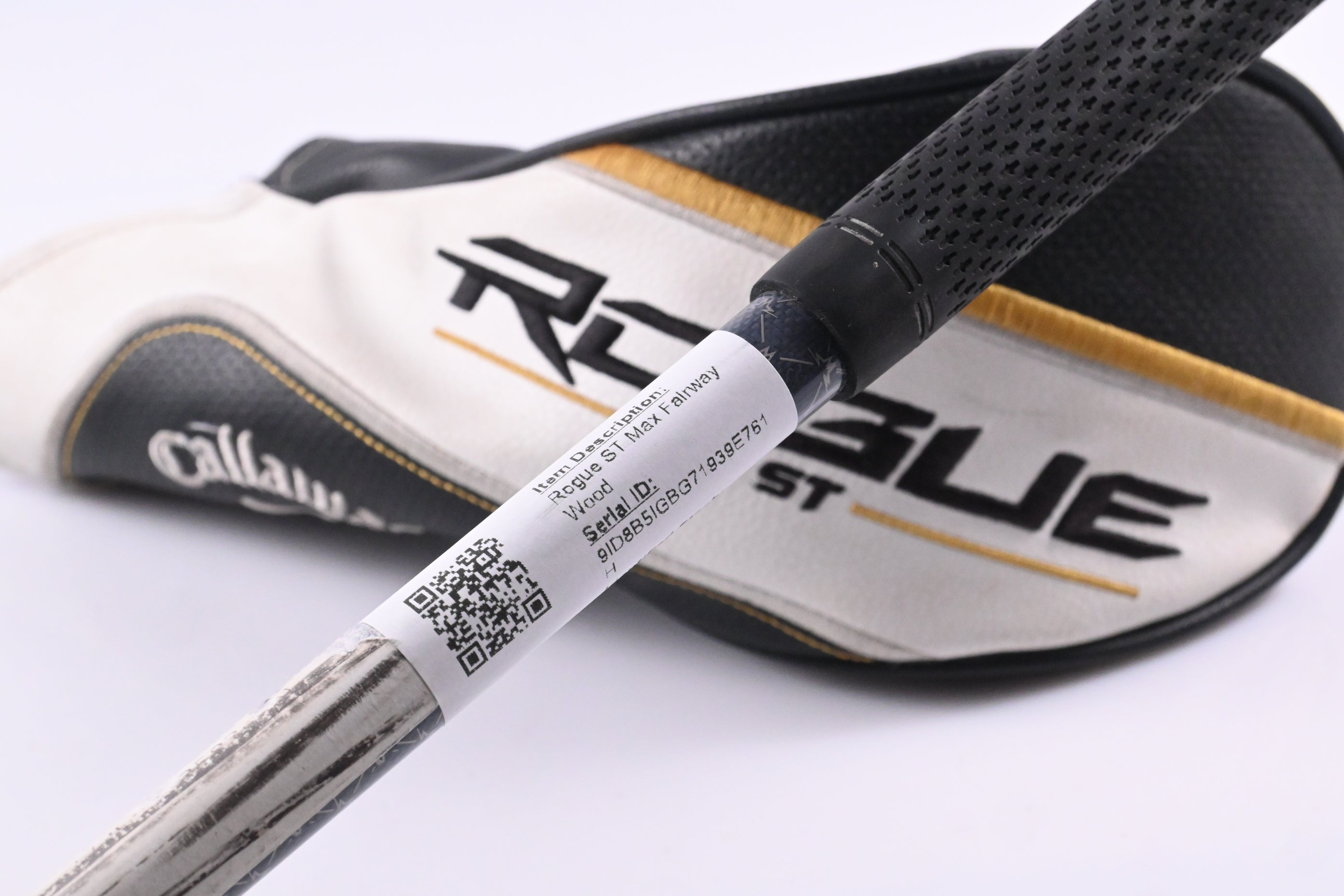 Callaway Rogue ST Max HL #3 Wood / 16.5 Degree / Regular Flex Tensei AV Blue 65