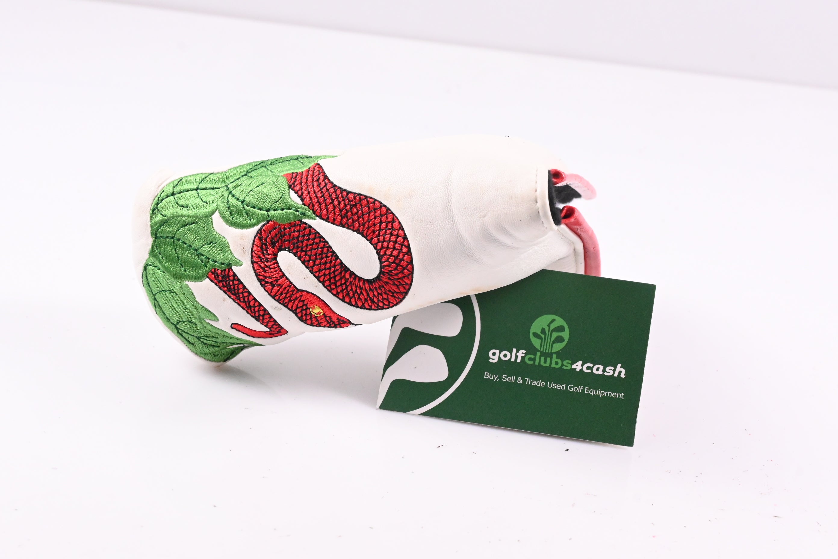 Radius Classic Year Of The Snake Limited Edition Putter / 35 Inch / 21/50