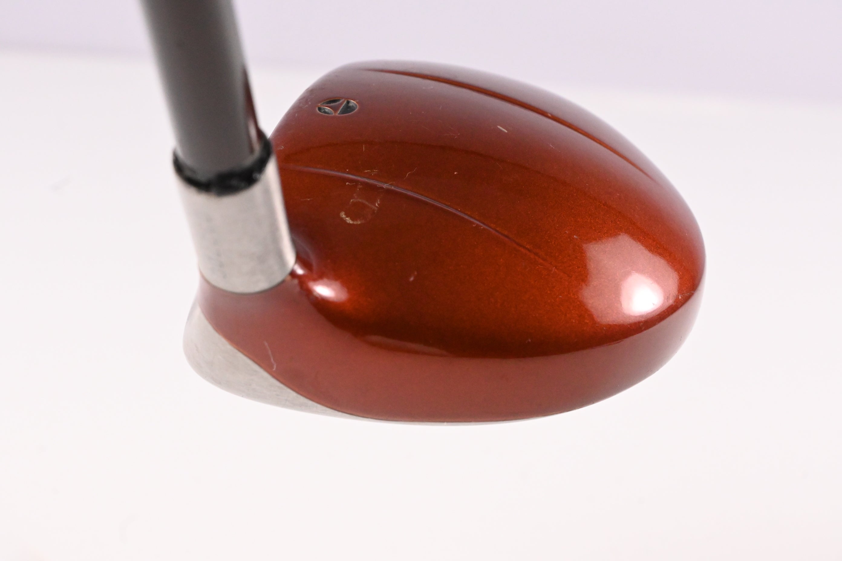 Taylormade Supersteel #3 Wood / 15 Degree / Regular Flex Taylormade Bubble 80