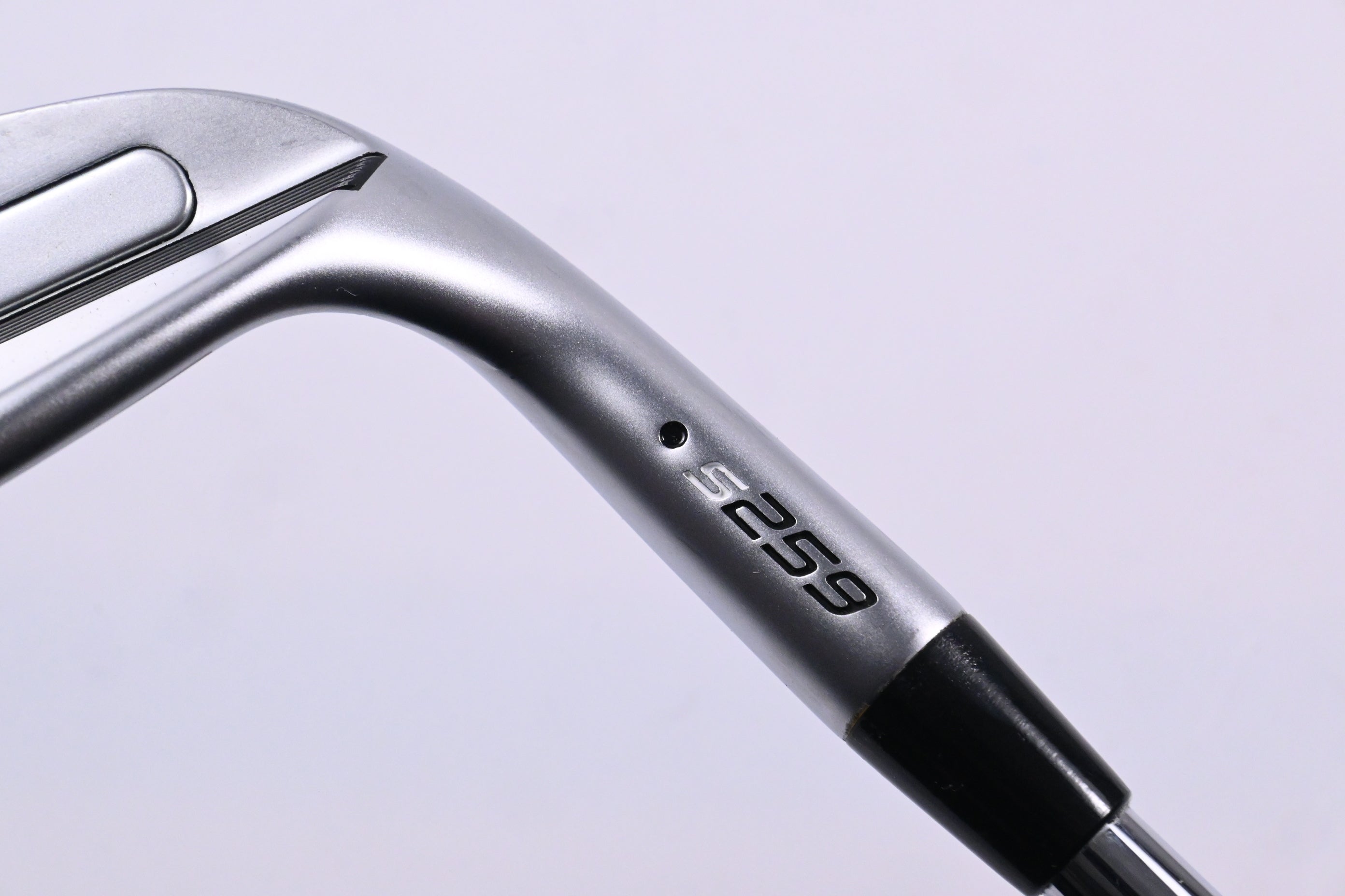 Ping S259 Gap Wedge / 52 Degree / Black Dot / Wedge Flex Ping Z-Z115 Shaft