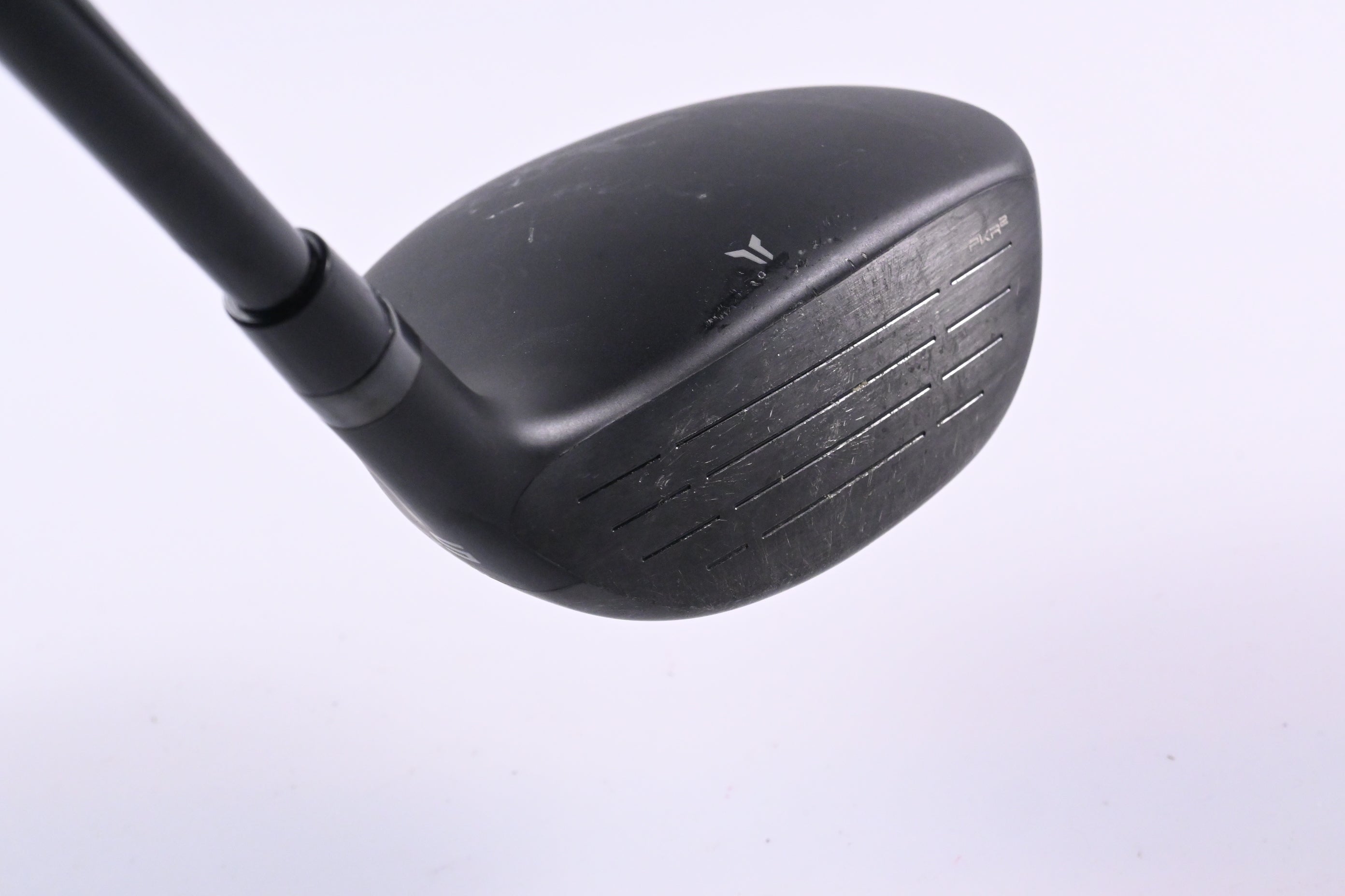 Left Hand Wilson Dynapower 2023 #5 Wood / 18 Degree / Regular Flex HZRDUS Smoke