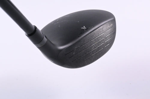 Left Hand Wilson Dynapower 2023 #5 Wood / 18 Degree / Regular Flex HZRDUS Smoke