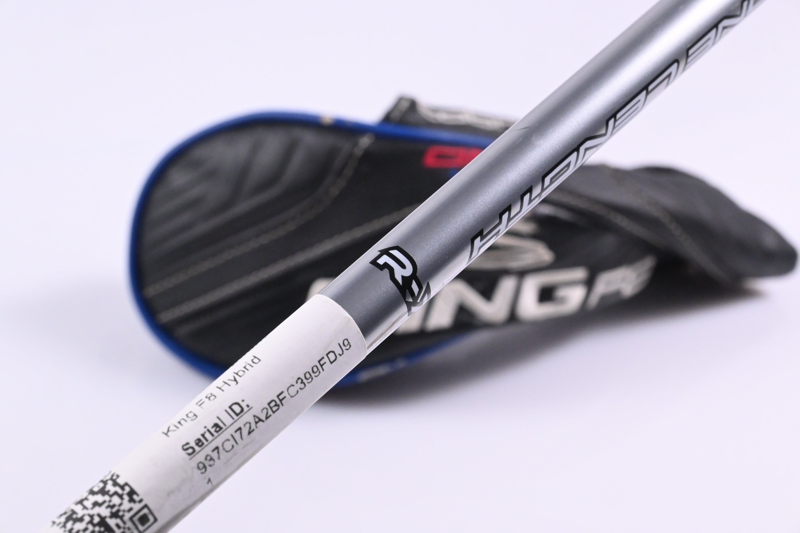 Cobra King Speedzone #3 Hybrid / 21 Degree / Regular Flex Aldila Rogue Pro One Length