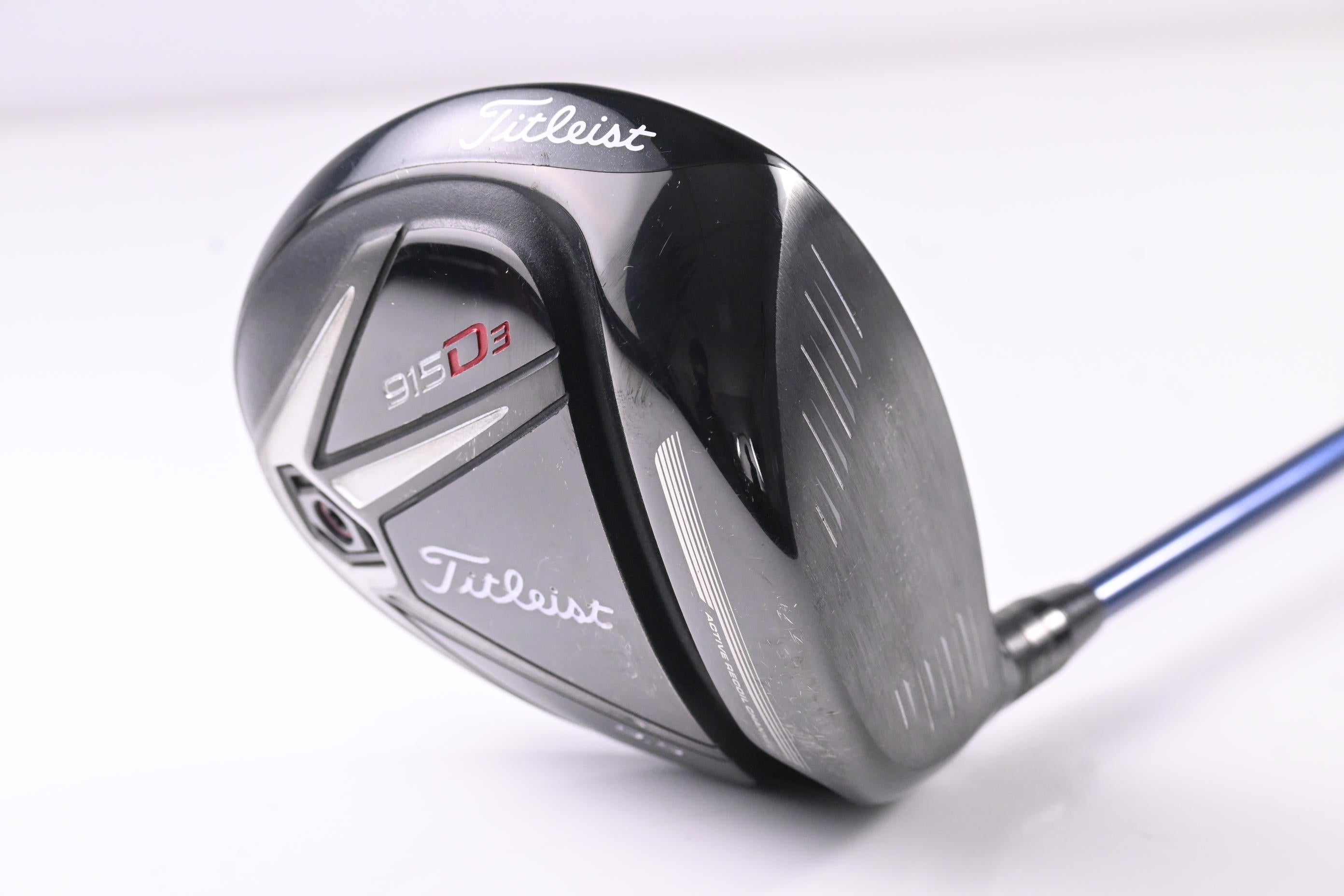 Titleist 915 D3 Driver / 9.5 Degree / X-Flex Flex Project X 76 Shaft