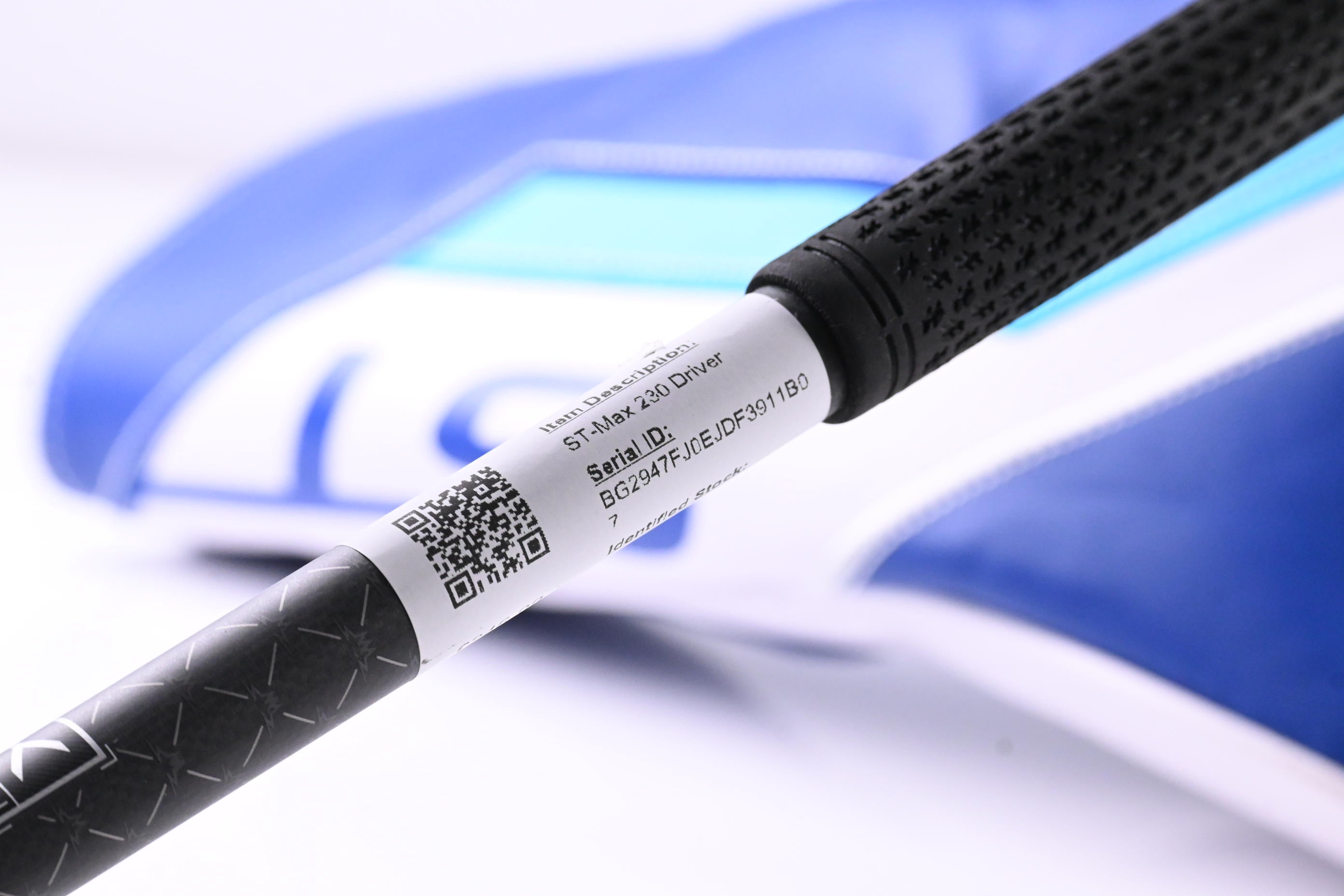 Mizuno ST-Max 230 Driver / 9.5 Degree / X-Flex Tensei 1K Blue 75 Shaft