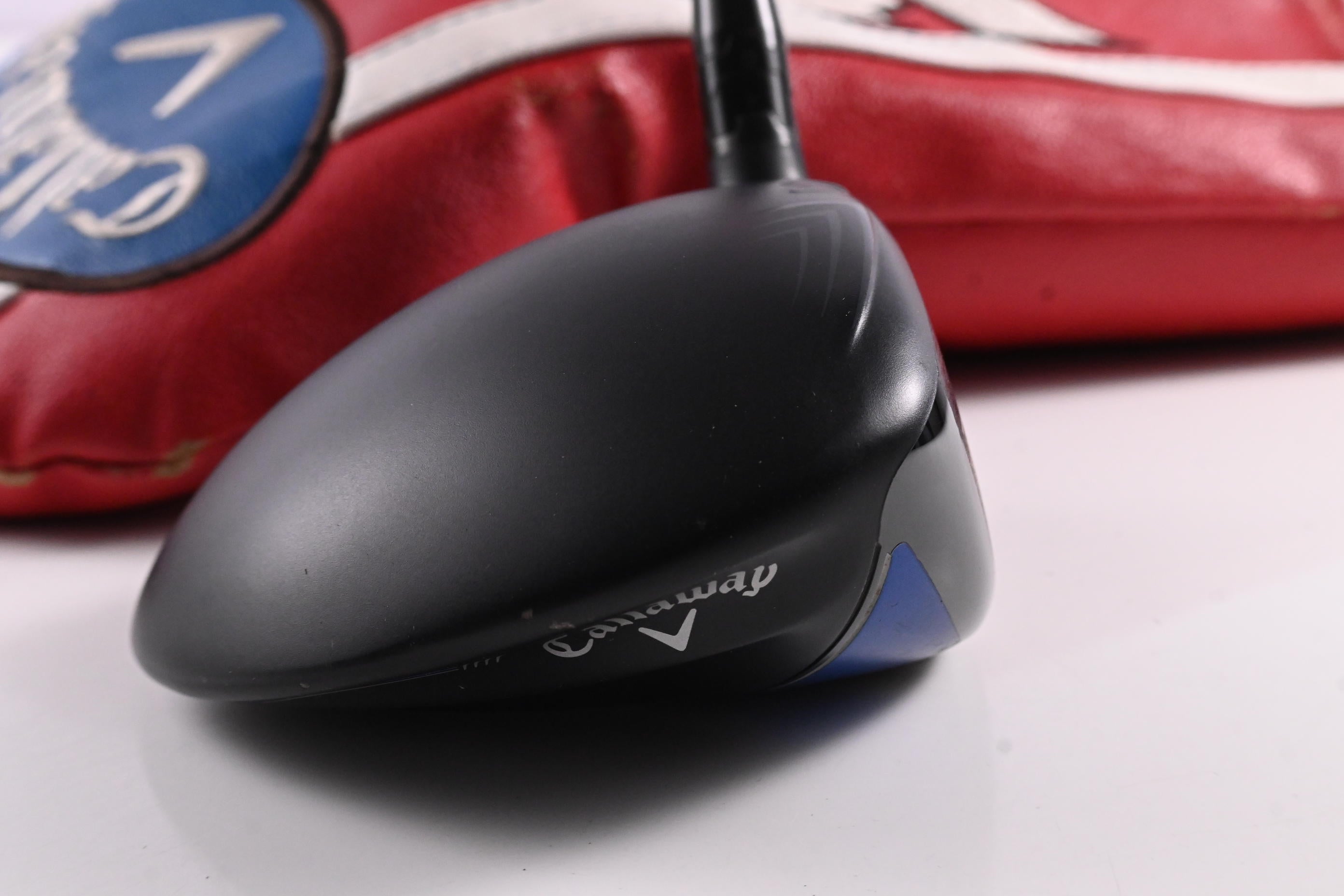 Callaway XR16 Driver / 9 Degree / Regular Flex Speeder565 Evolution Shaft