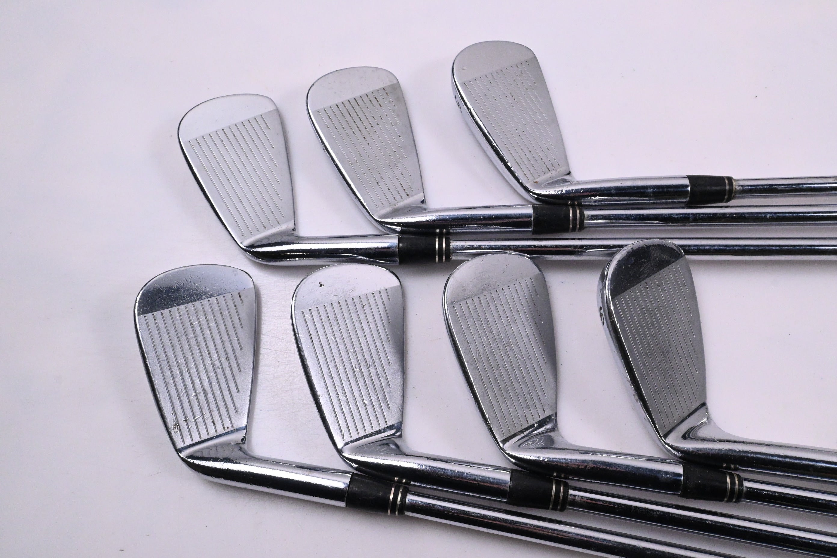 Taylormade RAC CB Coin Forged Irons / 3-9i / Regular Flex Dynamic Gold R300