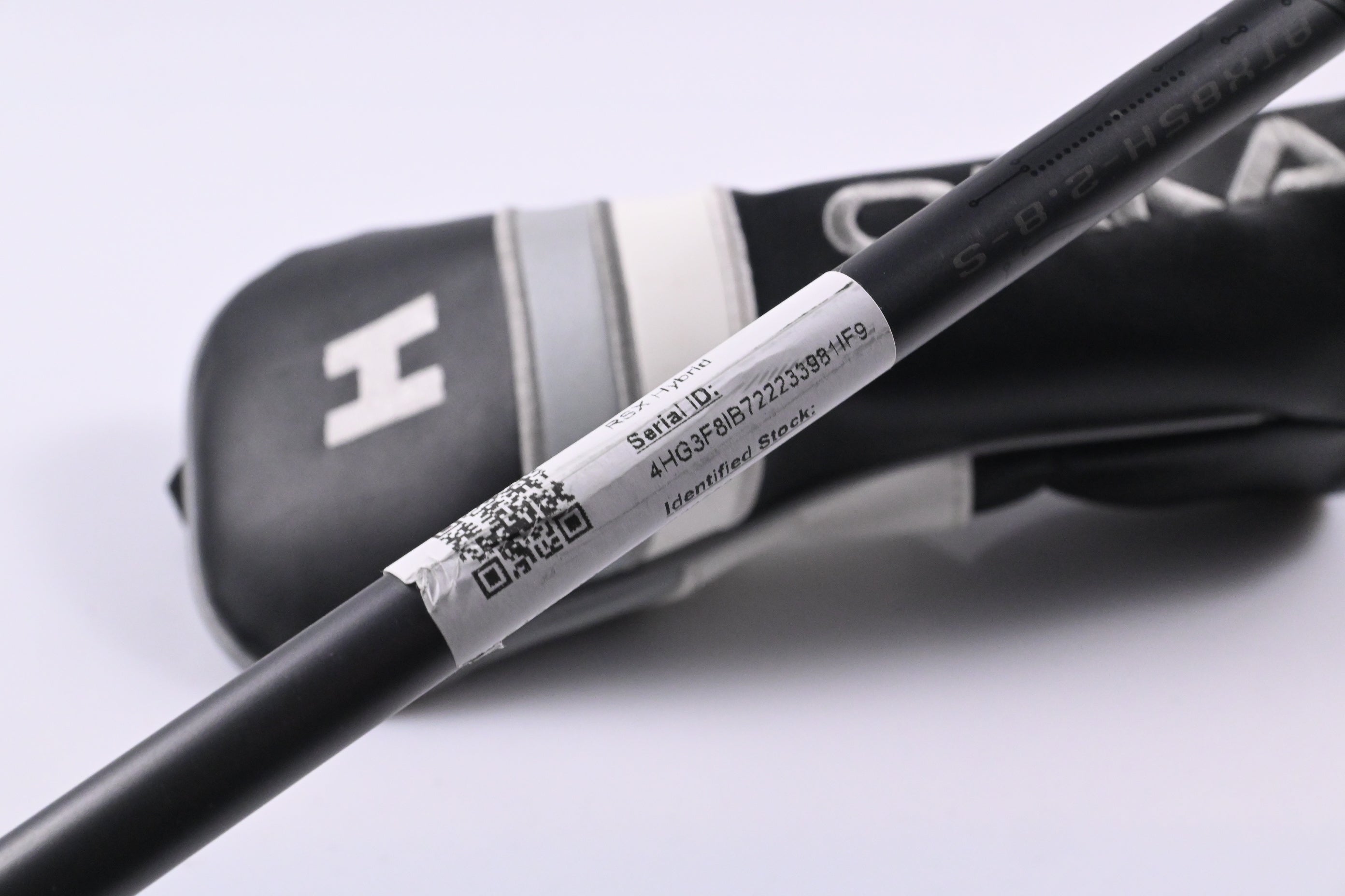 Orka RSX #3 Hybrid / 19 Degree / Stiff Flex Aldila Tour Green 85 Shaft