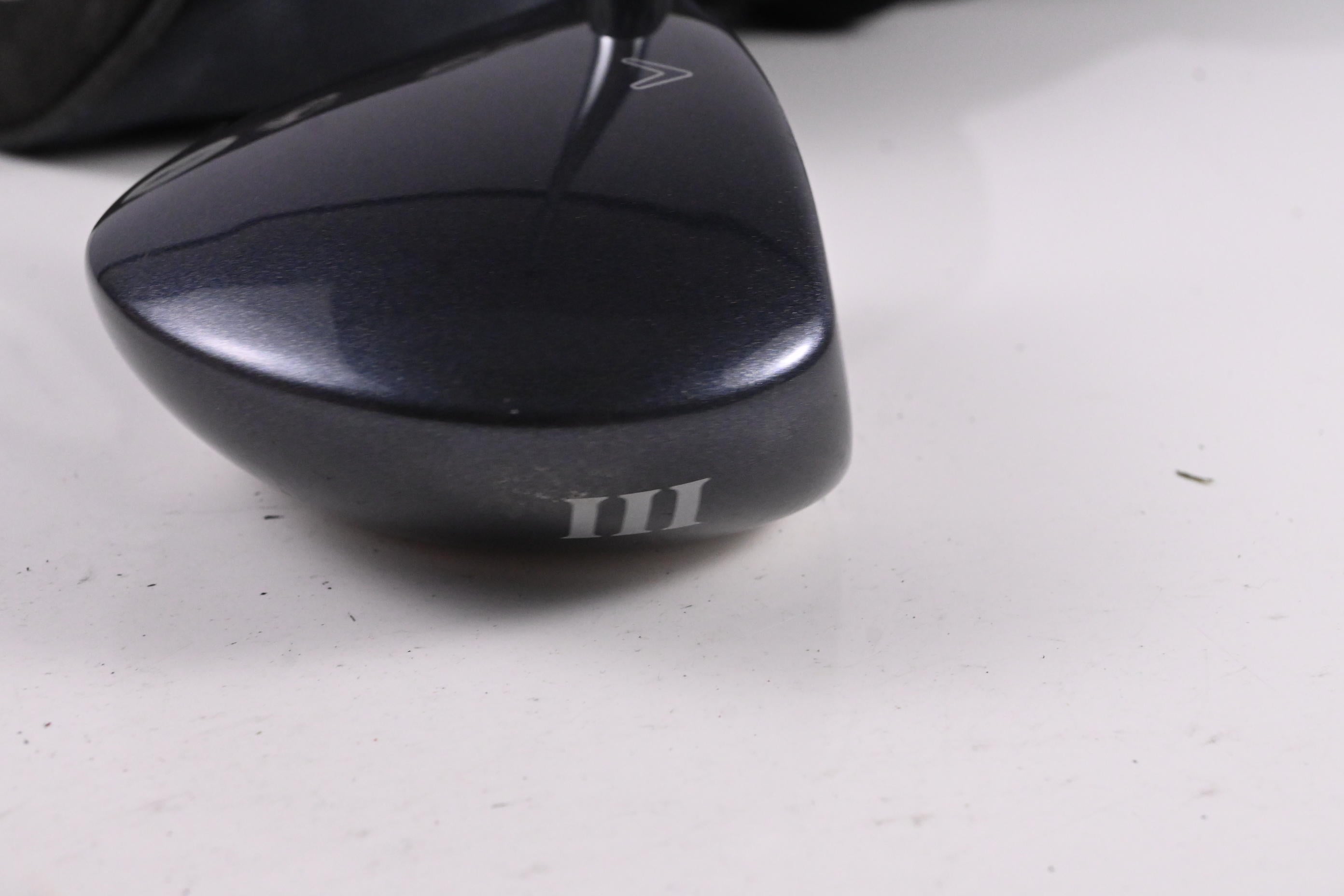 Callaway Steelhead III Driver / 11 Degree / Uniflex Callaway Steelhead III Steel Shaft