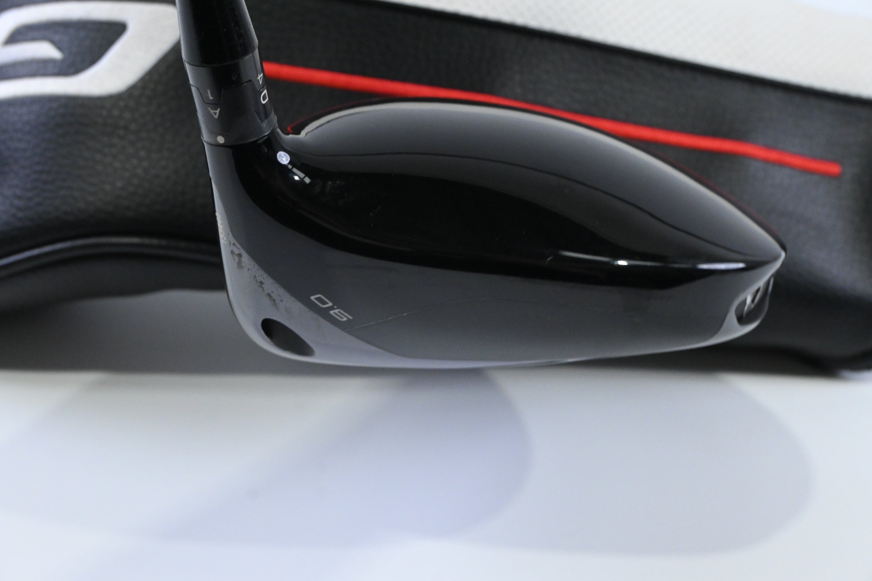 Titleist GT2 Driver / 9 Degree / Stiff Flex HZRDUS Gen4 Black 60