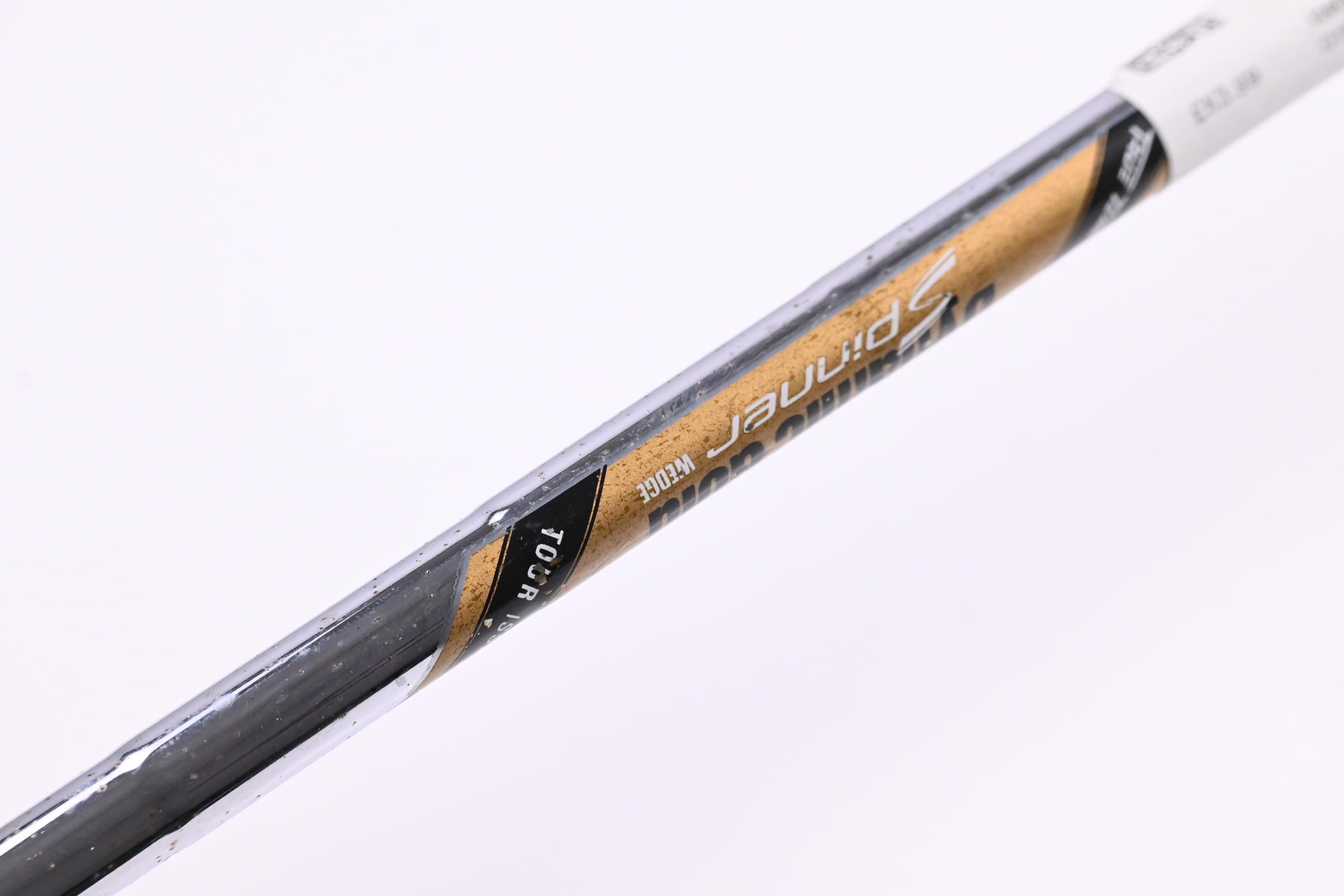 Cleveland RTX ZipCore Lob Wedge / 58 Degree / Wedge Flex Dynamic Gold Spinner