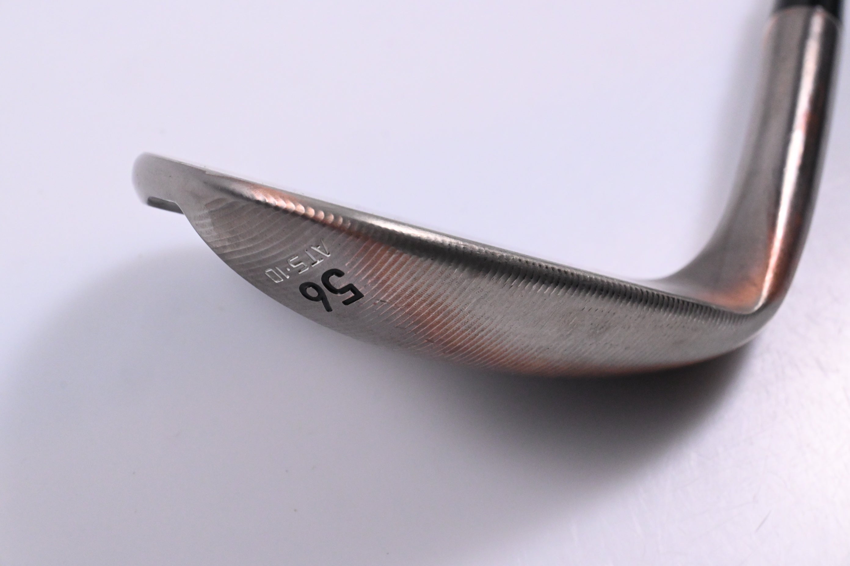 Taylormade Hi-Toe 4 Sand Wedge / 56 Degree / Stiff Flex Dynamic Gold MID 115