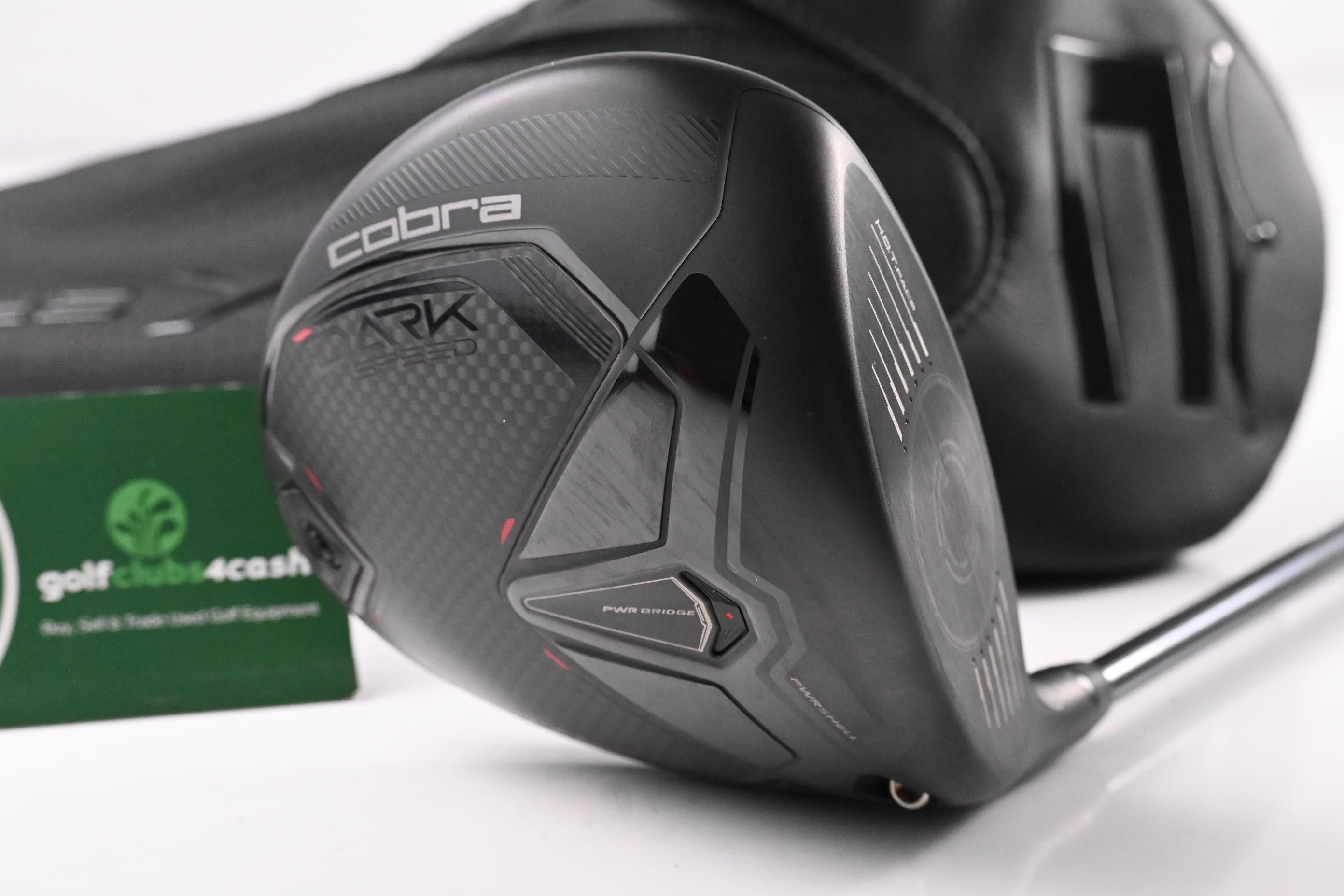 Cobra Darkspeed Max Driver / 12 Degree / Senior Flex UST LinQ Red 5 M40X Shaft