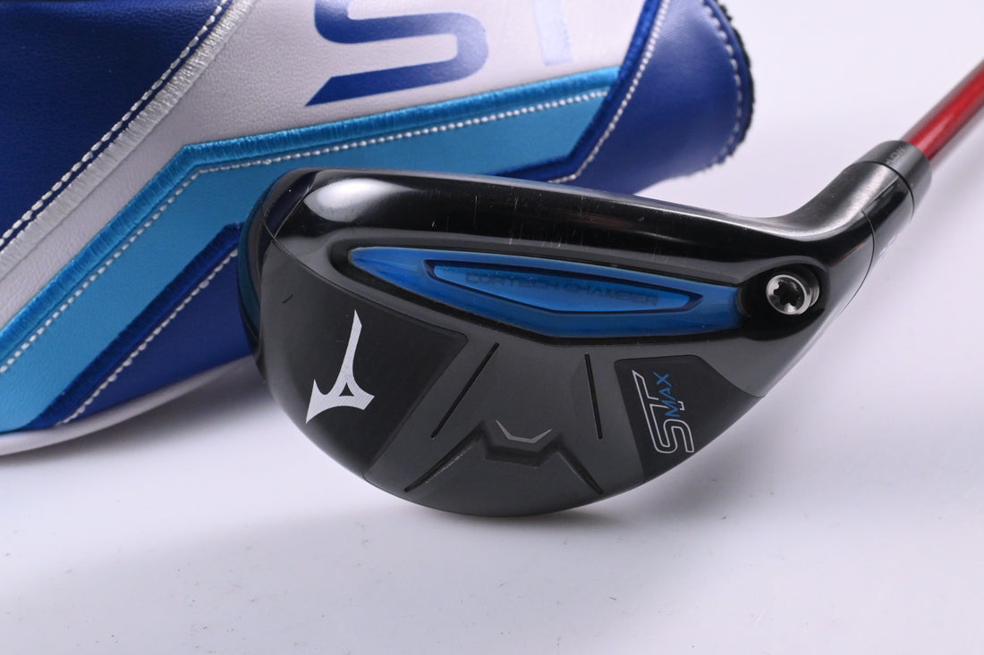 Mizuno ST-Max 230 #5 Hybrid / 25 Degree / Regular Flex Project X Denali Red 60