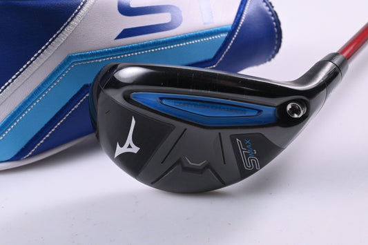 Mizuno ST-Max 230 #5 Hybrid / 25 Degree / Regular Flex Project X Denali Red 60